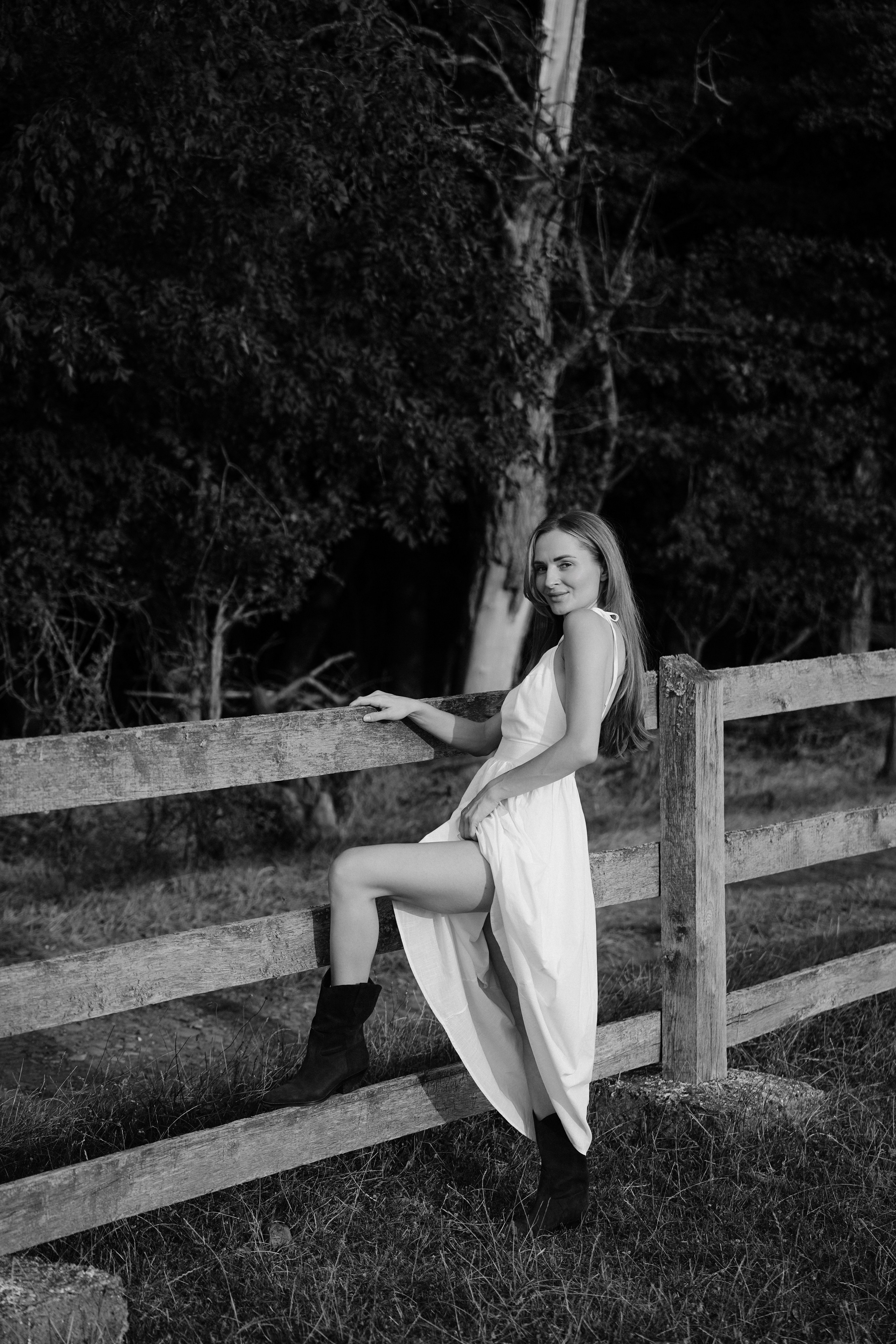 Фотосессия на природе. Фотограф с психологическим образованием