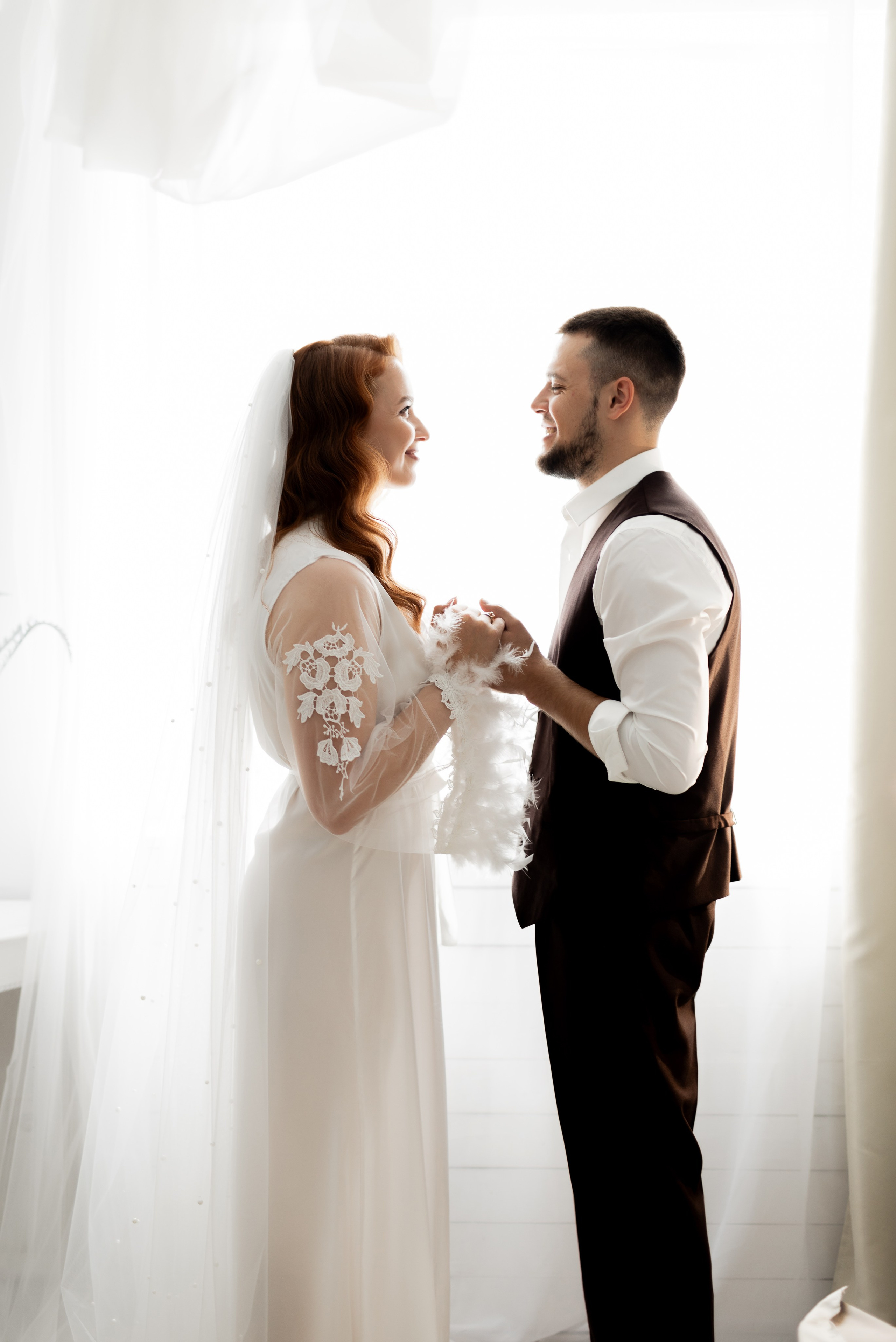 Николай и Анастасия. Ламуза