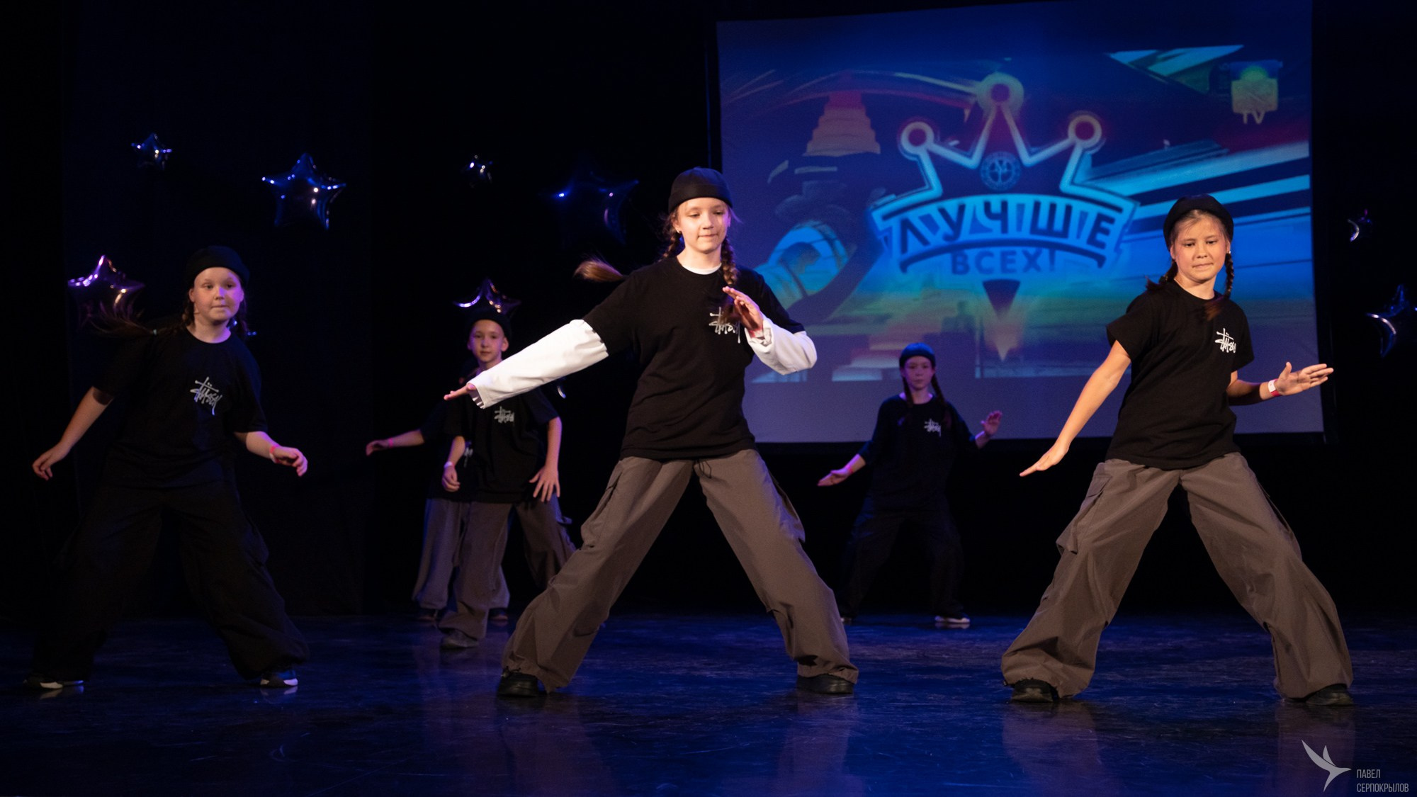 Отчетный концерт Танцевальной школы «PULSE». Репортажный фотограф в Казани Павел Серпокрылов