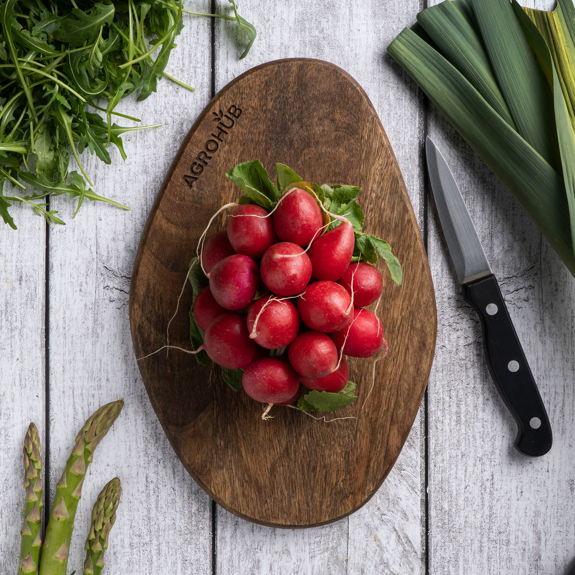 Agrohub. Предметное фото