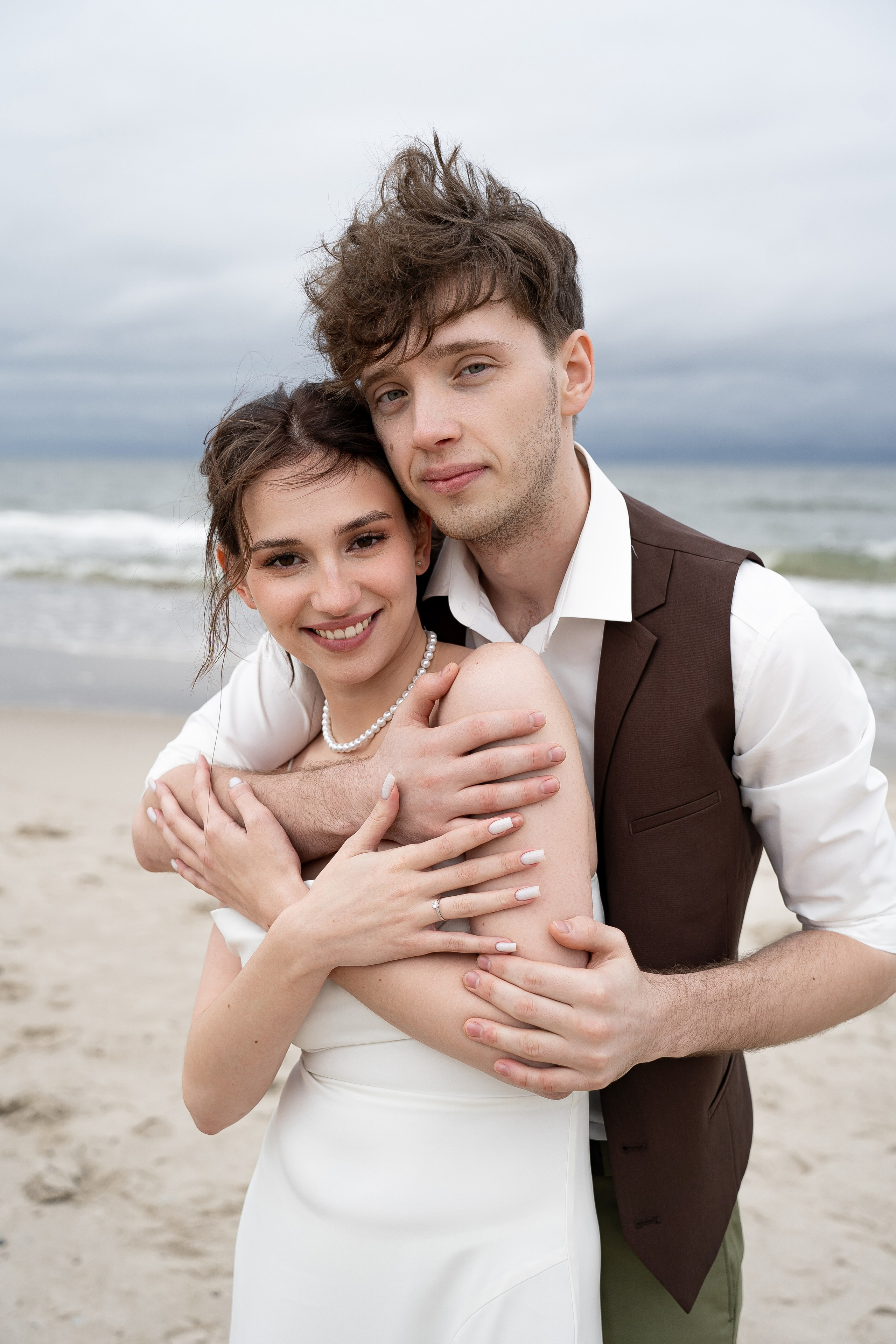 Маргарита & Рафаэль 12.09.2024. Свадебный Фотограф Илья Чепайкин. Калининград