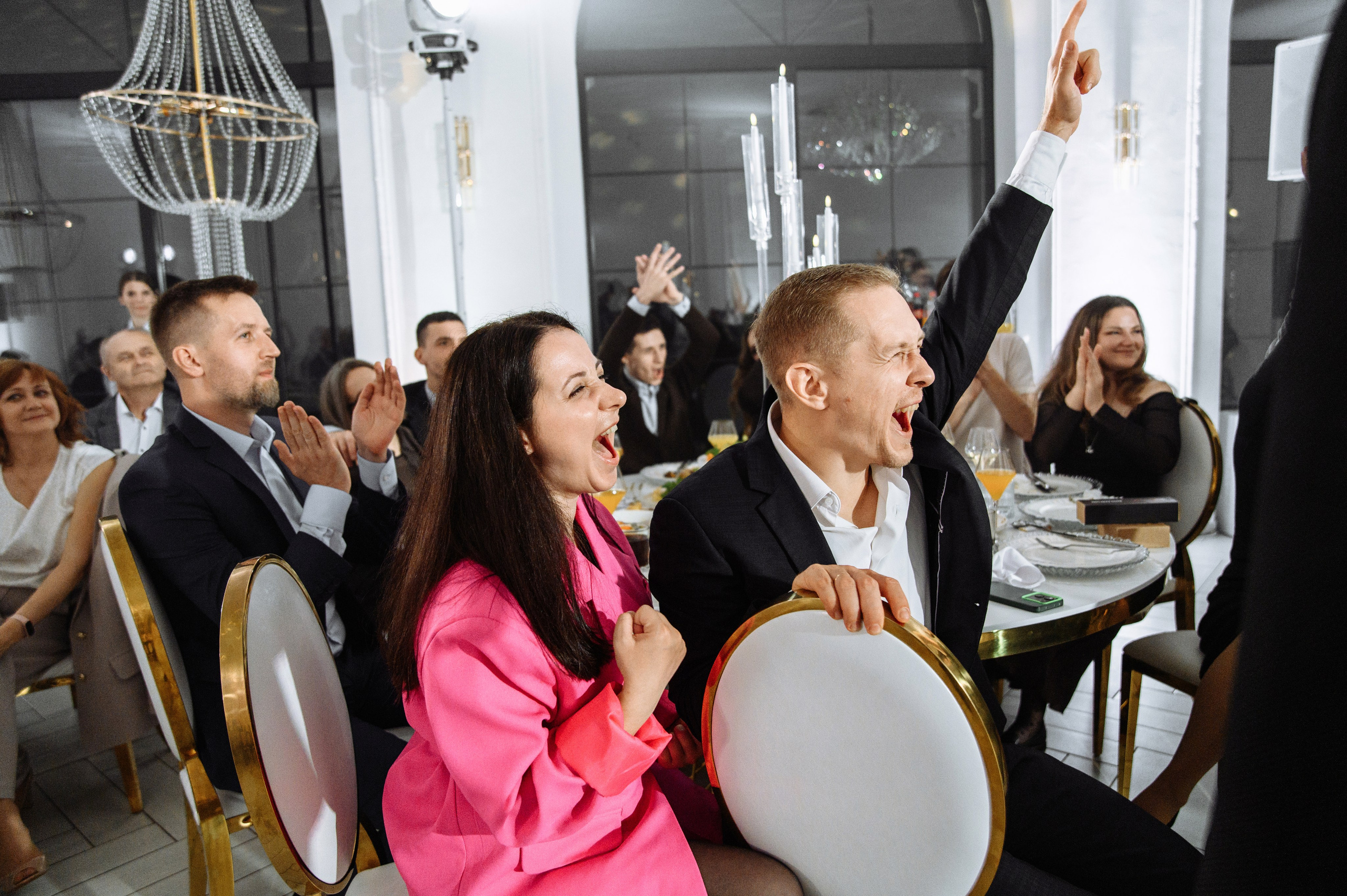 Евгений и Екатерина LA VILLA. Фотограф Кирилл Верт