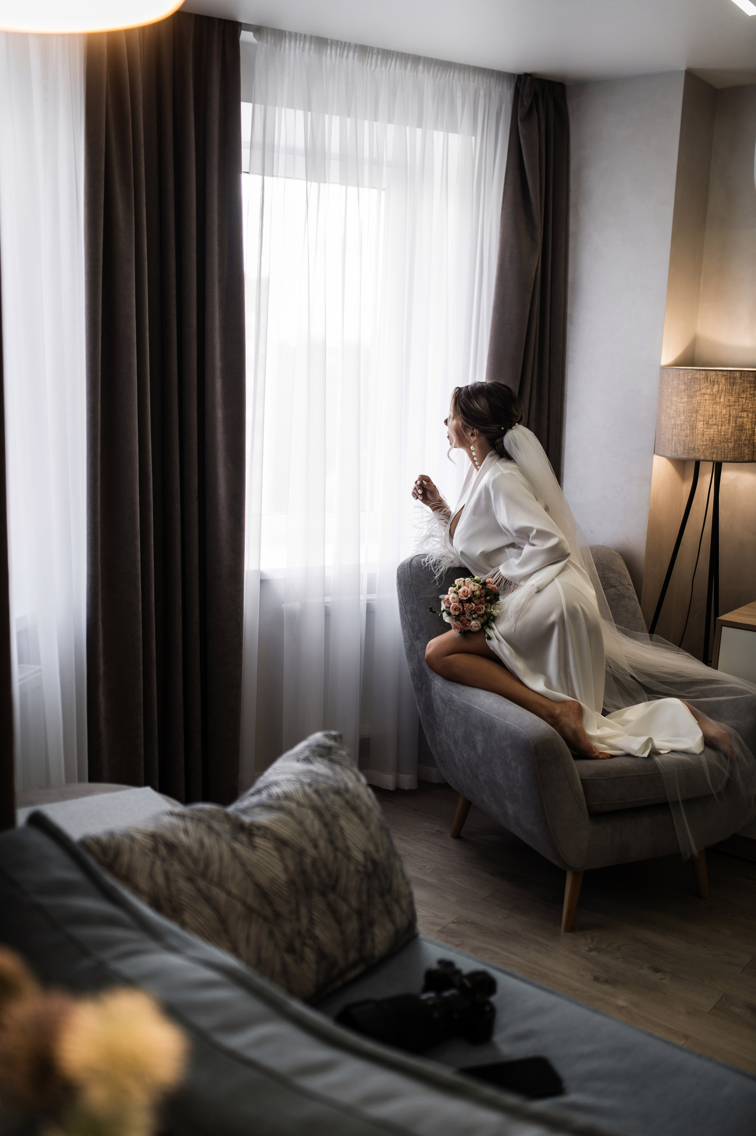 Оля и Сергей. Фотограф Кирилл Верт