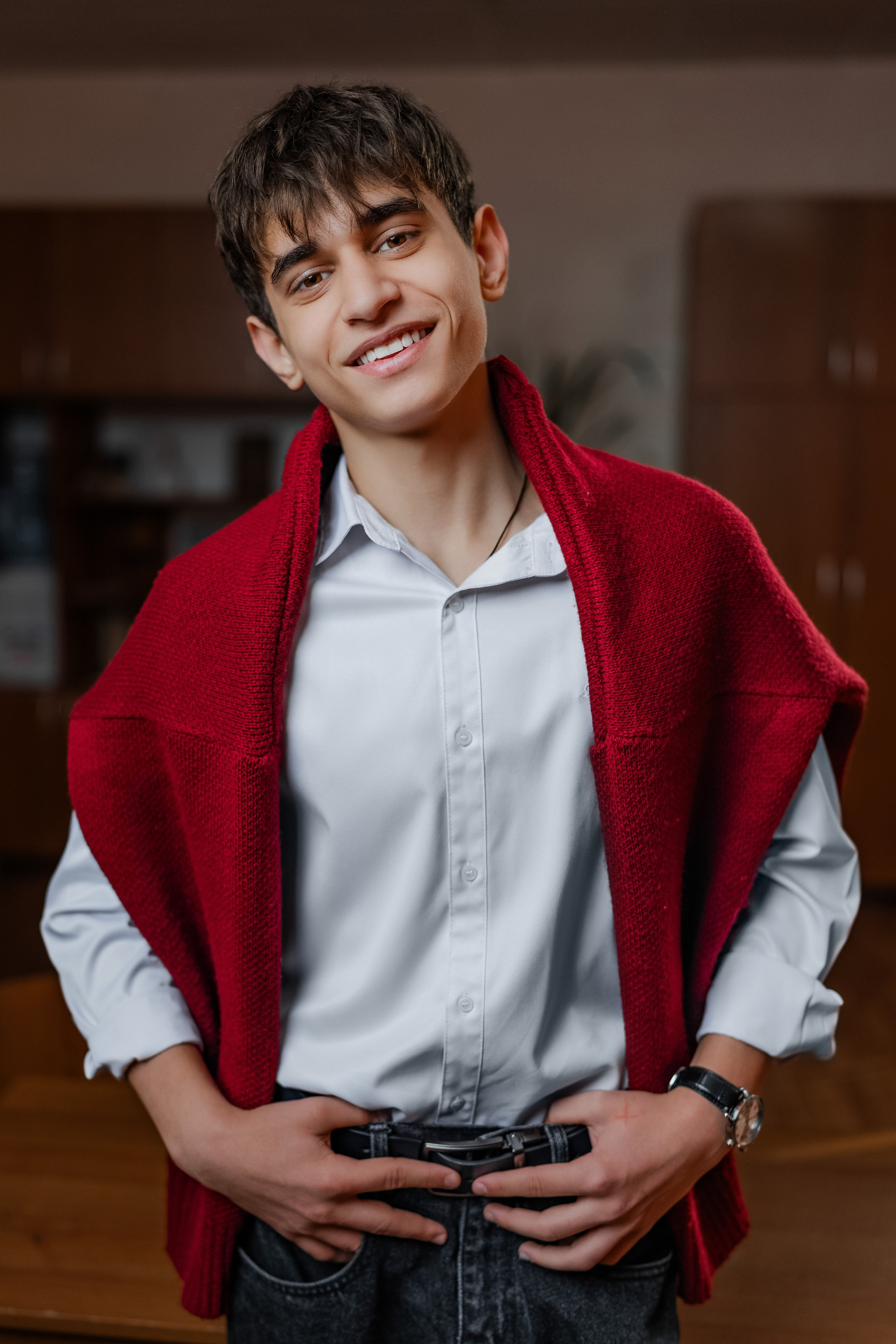 Портреты. ВЫПУСК