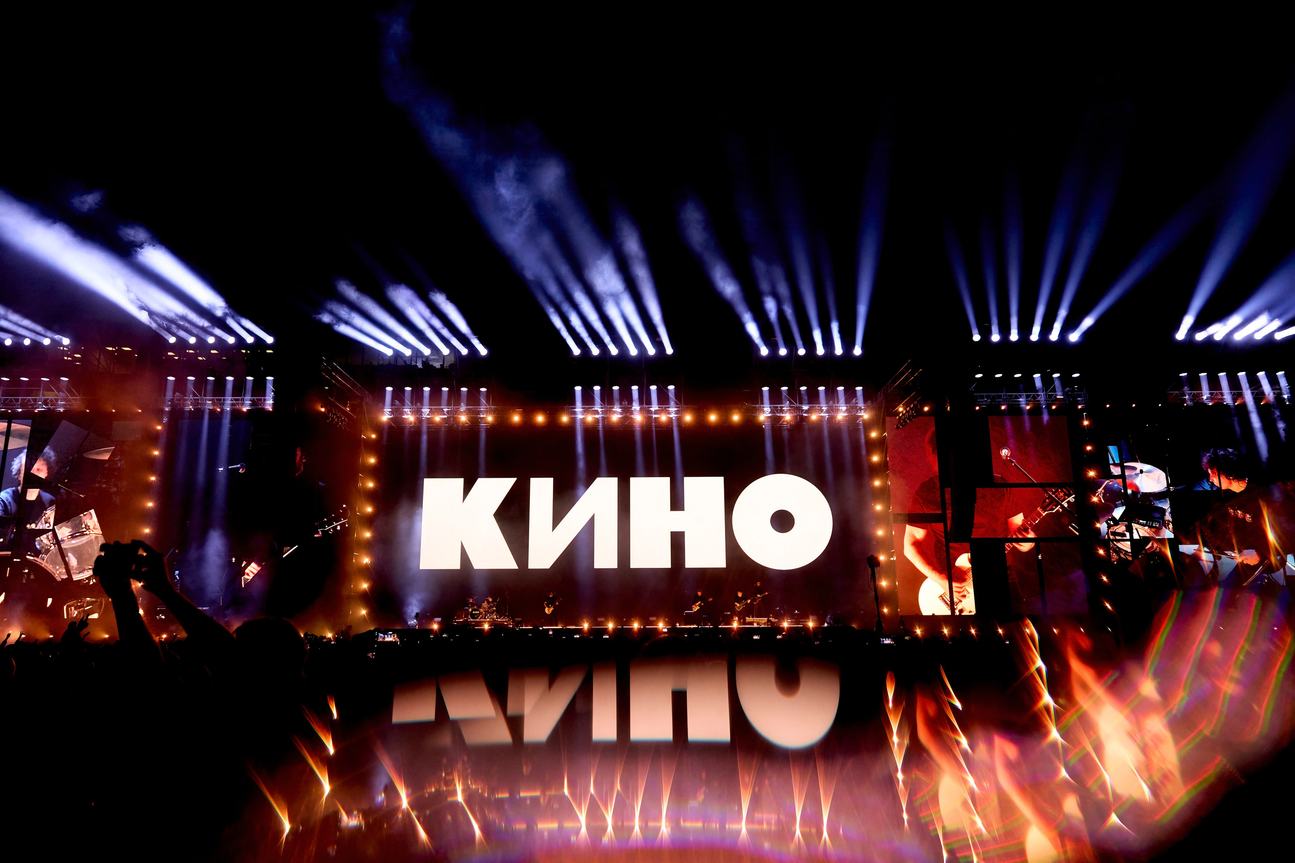 КИНО / ВТБ АРЕНА / 24.05.2024. Ekhovanov | фото- видеосъемка