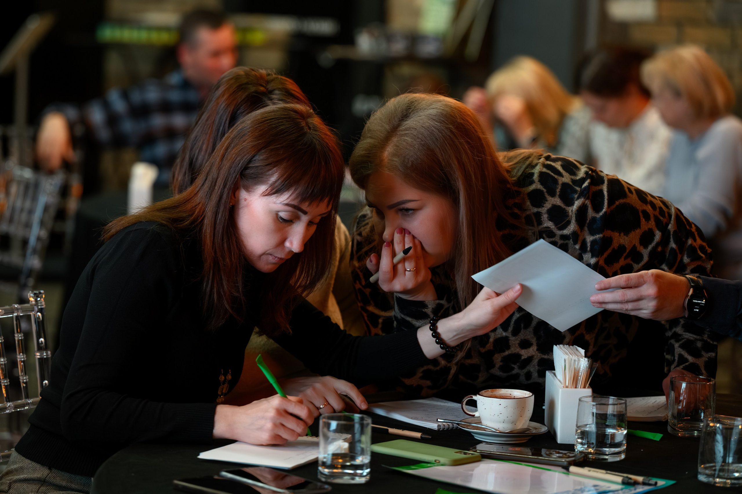 СБЕР_квиз. Главная