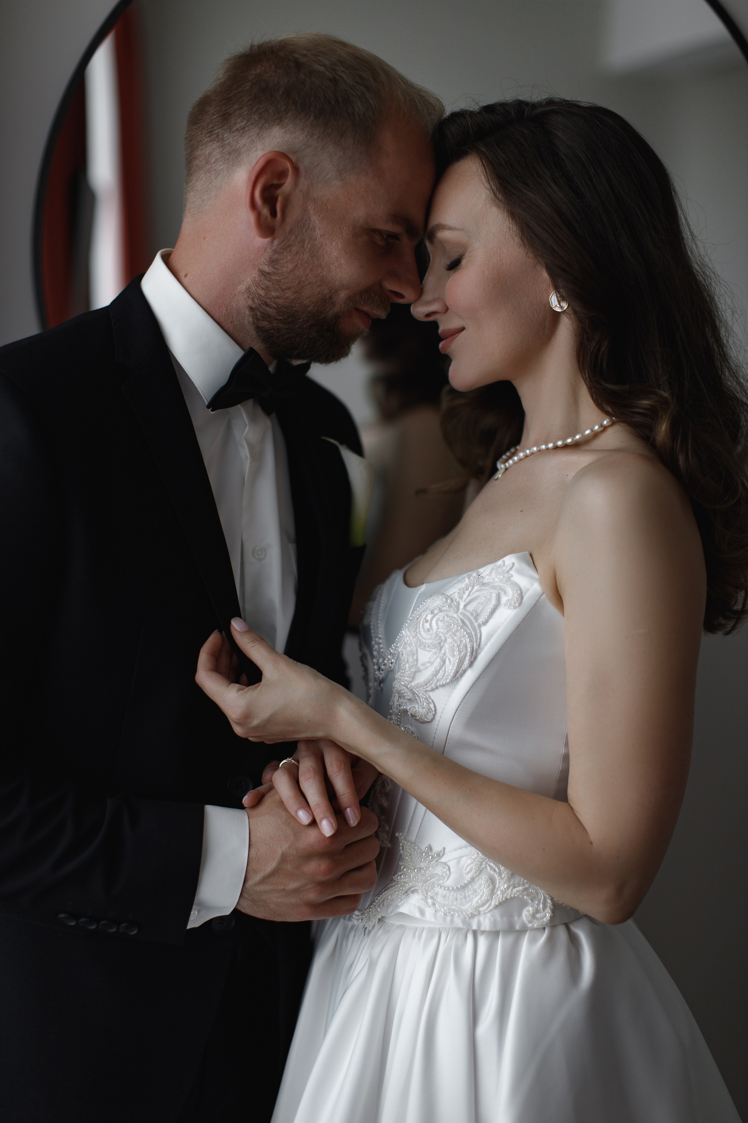 Владимир и Елена. Фотограф в Санкт-Петербурге Ольга Староверова