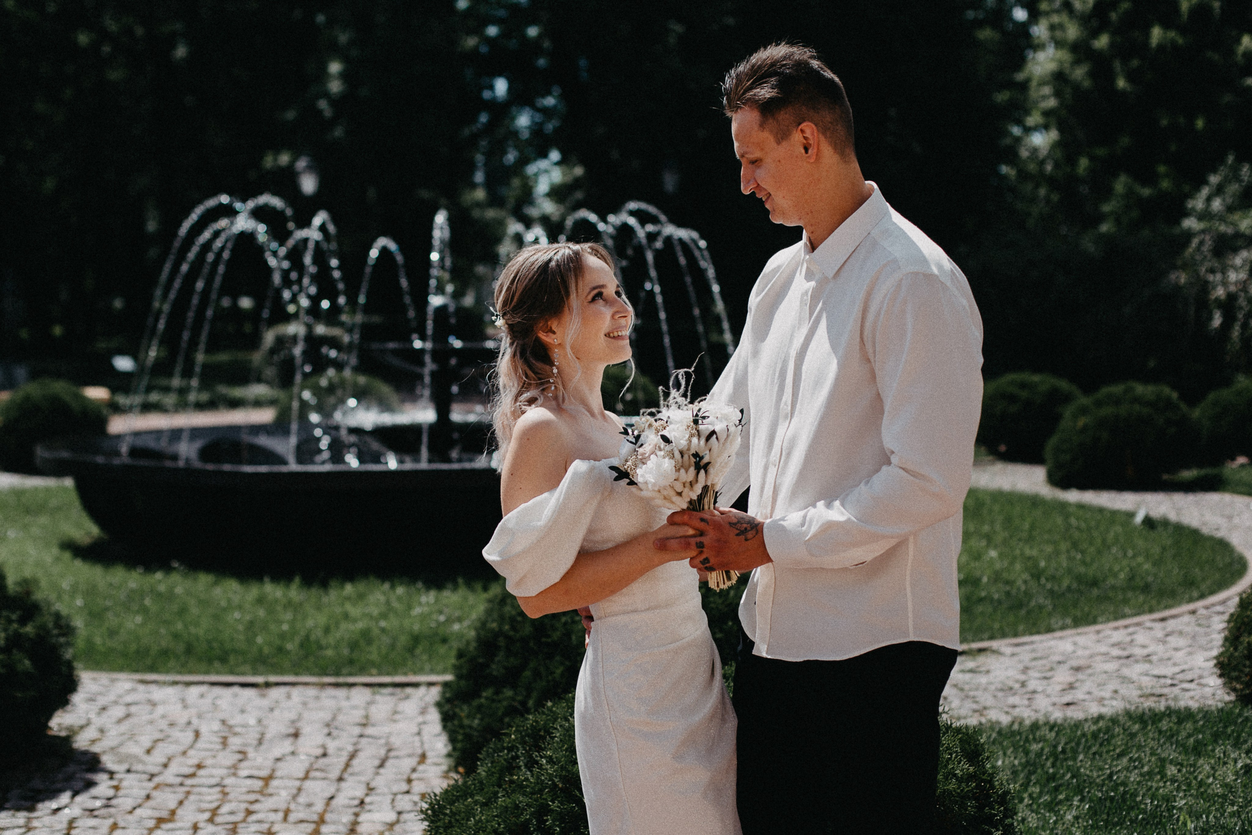 Паша & Настя. Репортажный и свадебный фотограф Ярославль, Москва Сдобников Андрей