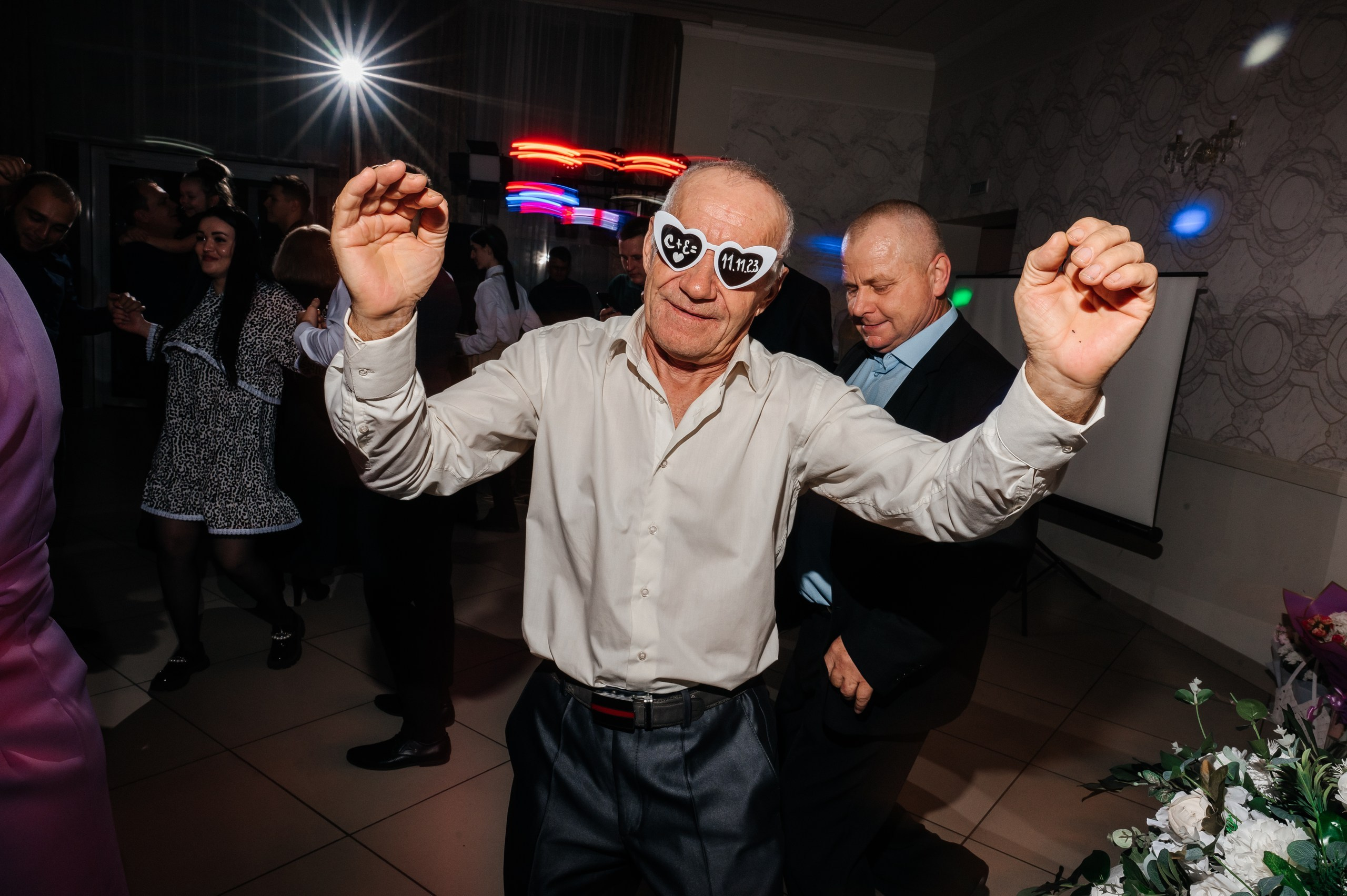 Сергей и Елизавета. Полный день. Фотограф Екатерина Бочарникова