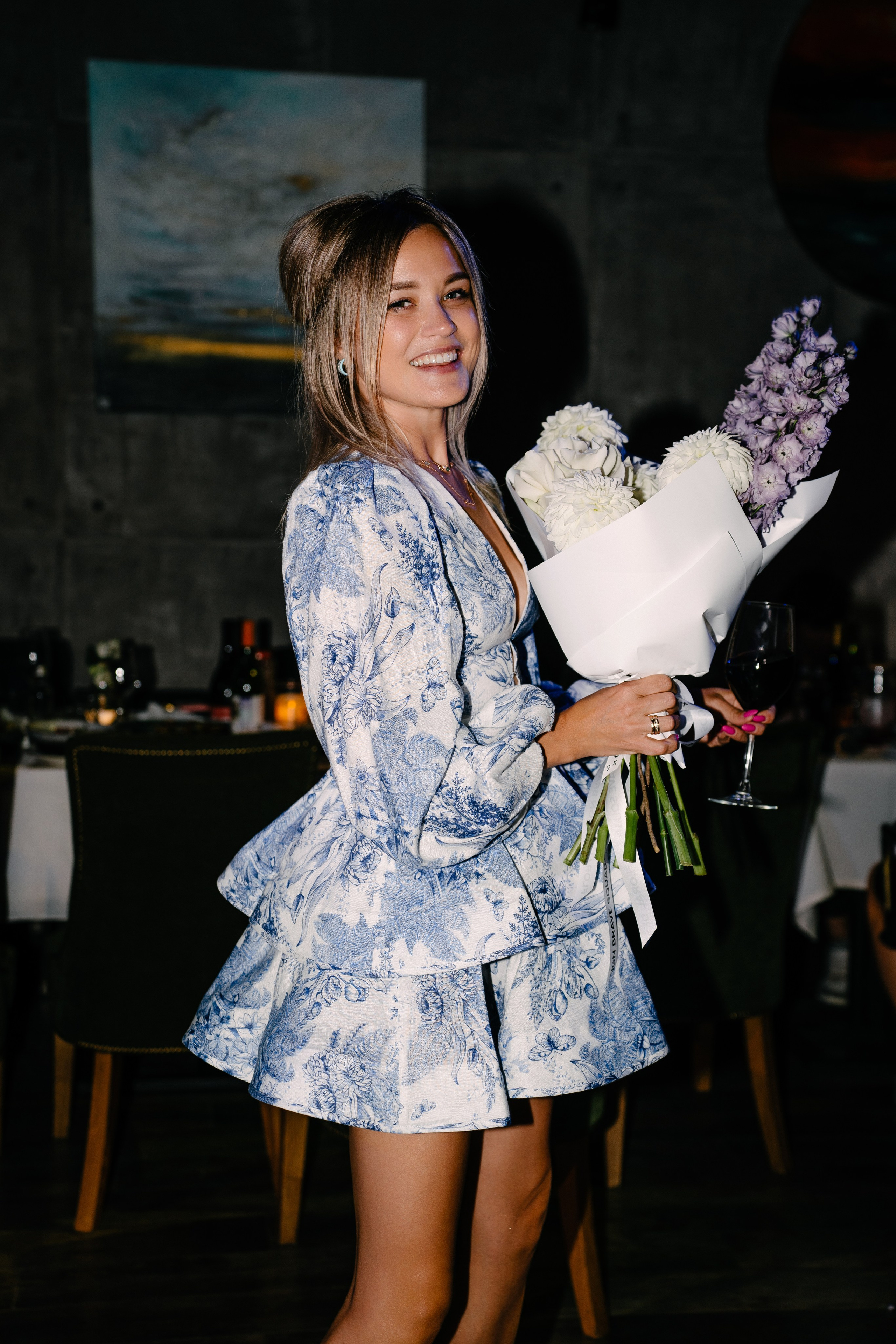 День Рождения Гульнары. Свадебный и семейный фотограф в Воронеже Анастасия Бойко