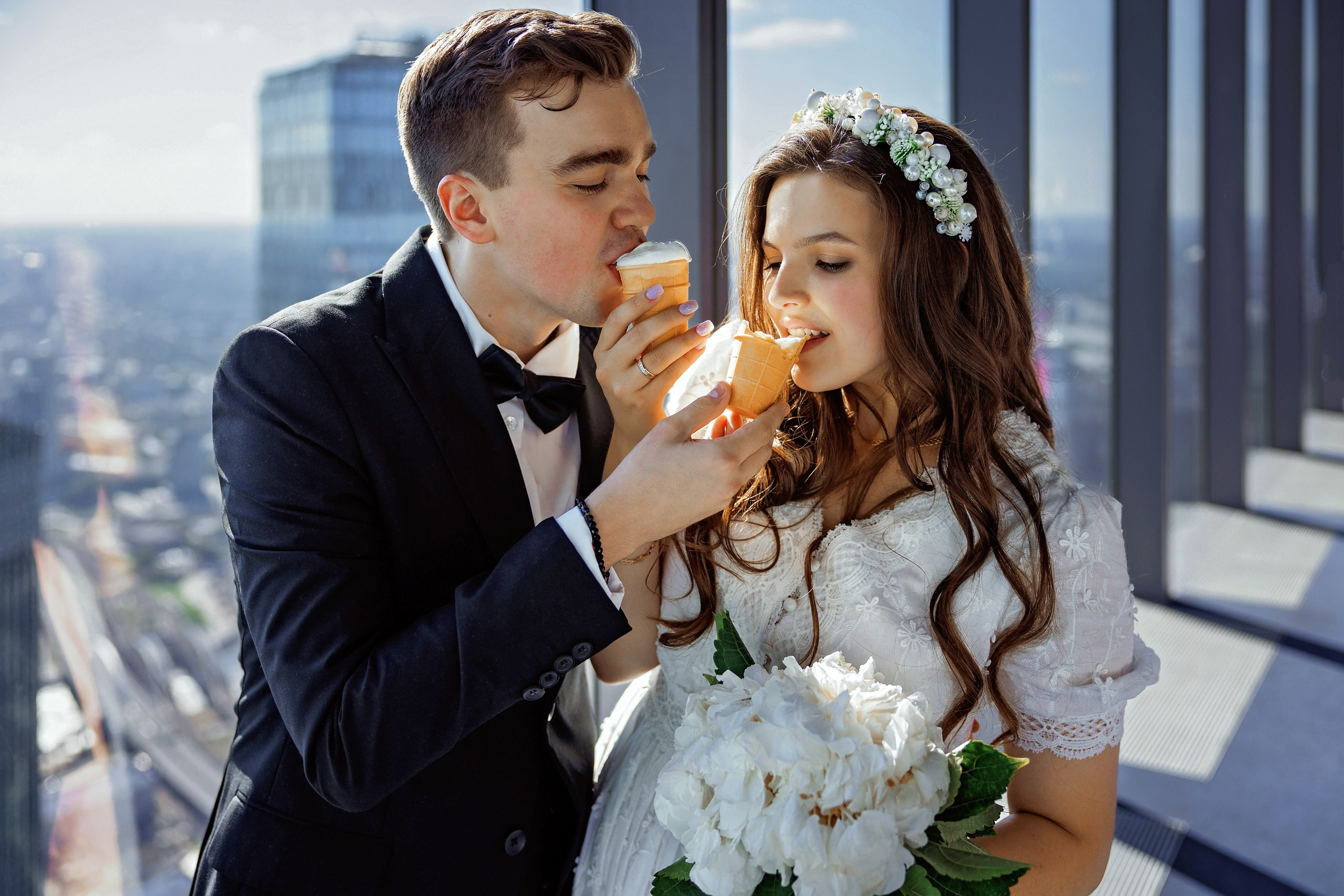 Антон и Аня. Геннадий Степанов —фотограф в Москве