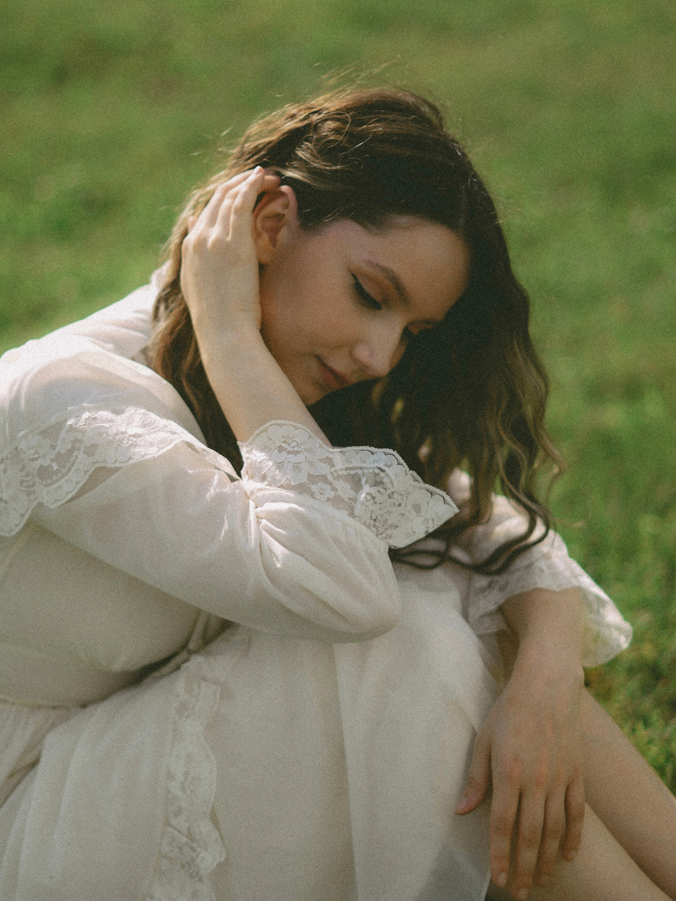 Настя. Портретный и свадебный фотограф Москва Валерия Возняковская