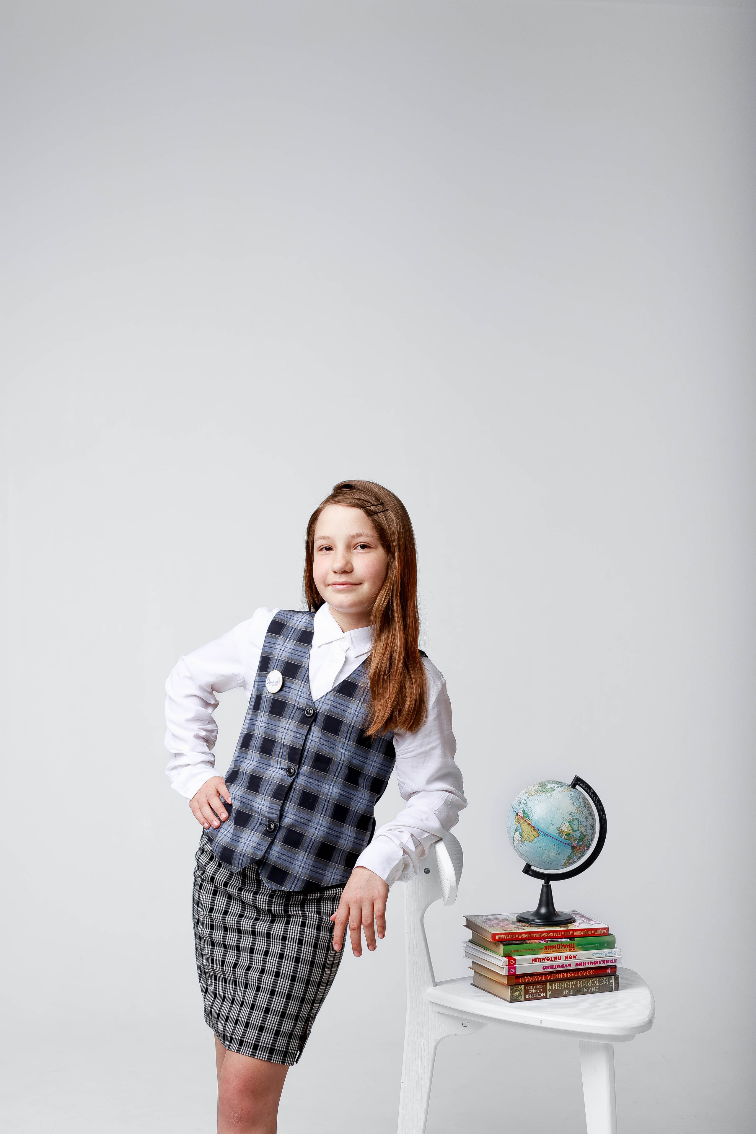 Школьники. Женский/Детский фотограф в Симферополе Вероника Слепогина