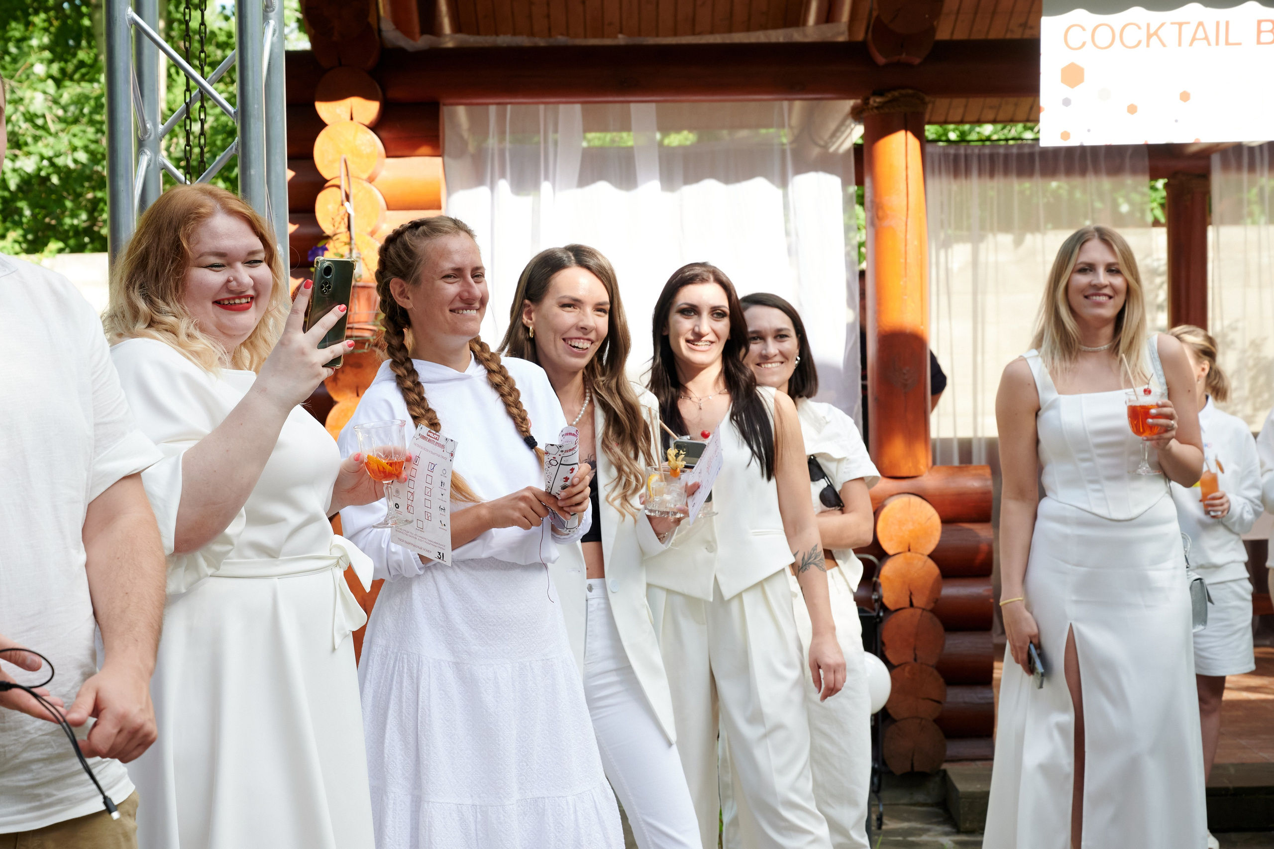 HILTI / SUMMER WHITE EVENING. Профессиональный репортажный фотограф в Самаре Никита Королев