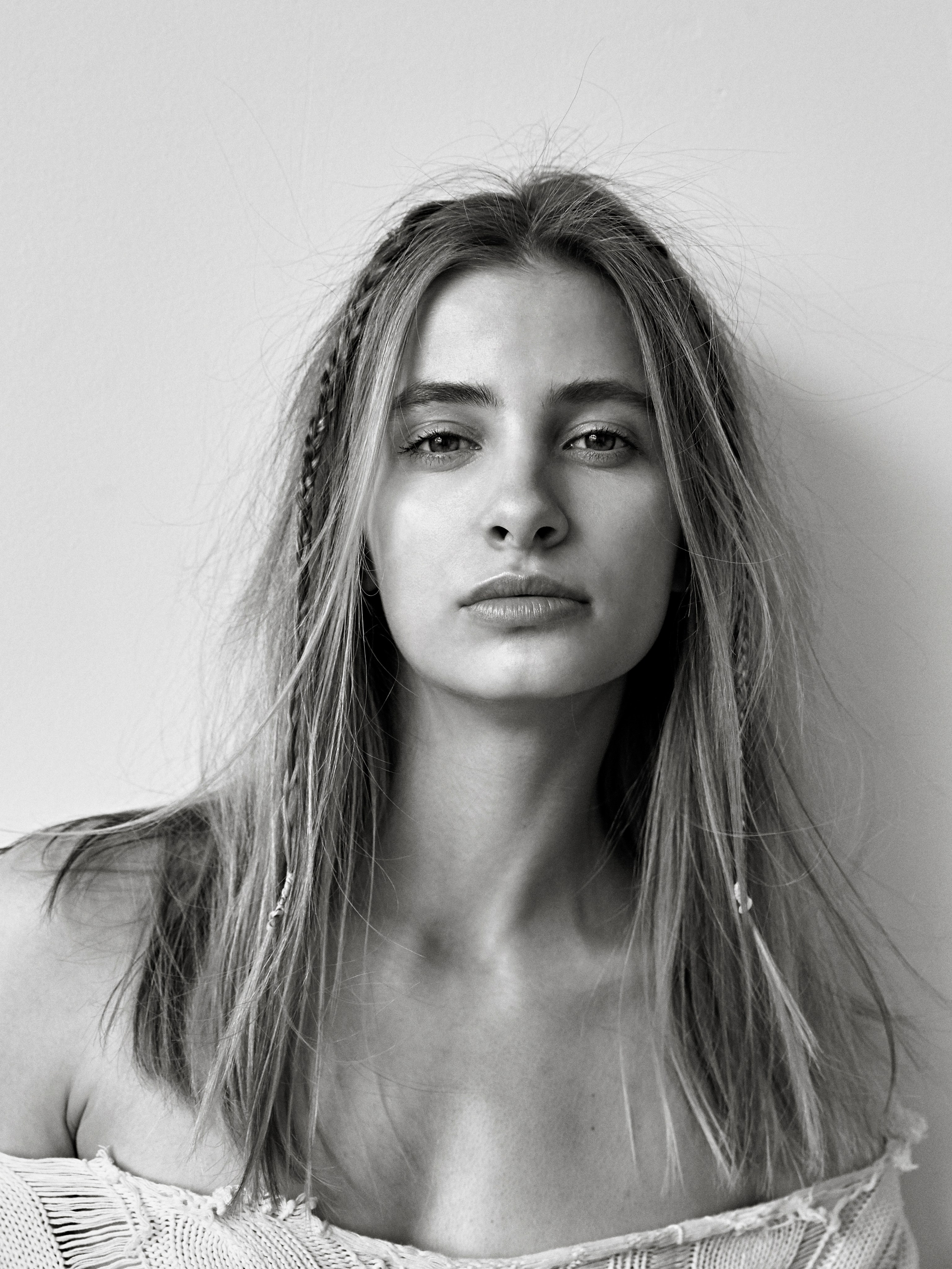 Модельные тесты. Фотограф актерского портфолио Юлия Корытов