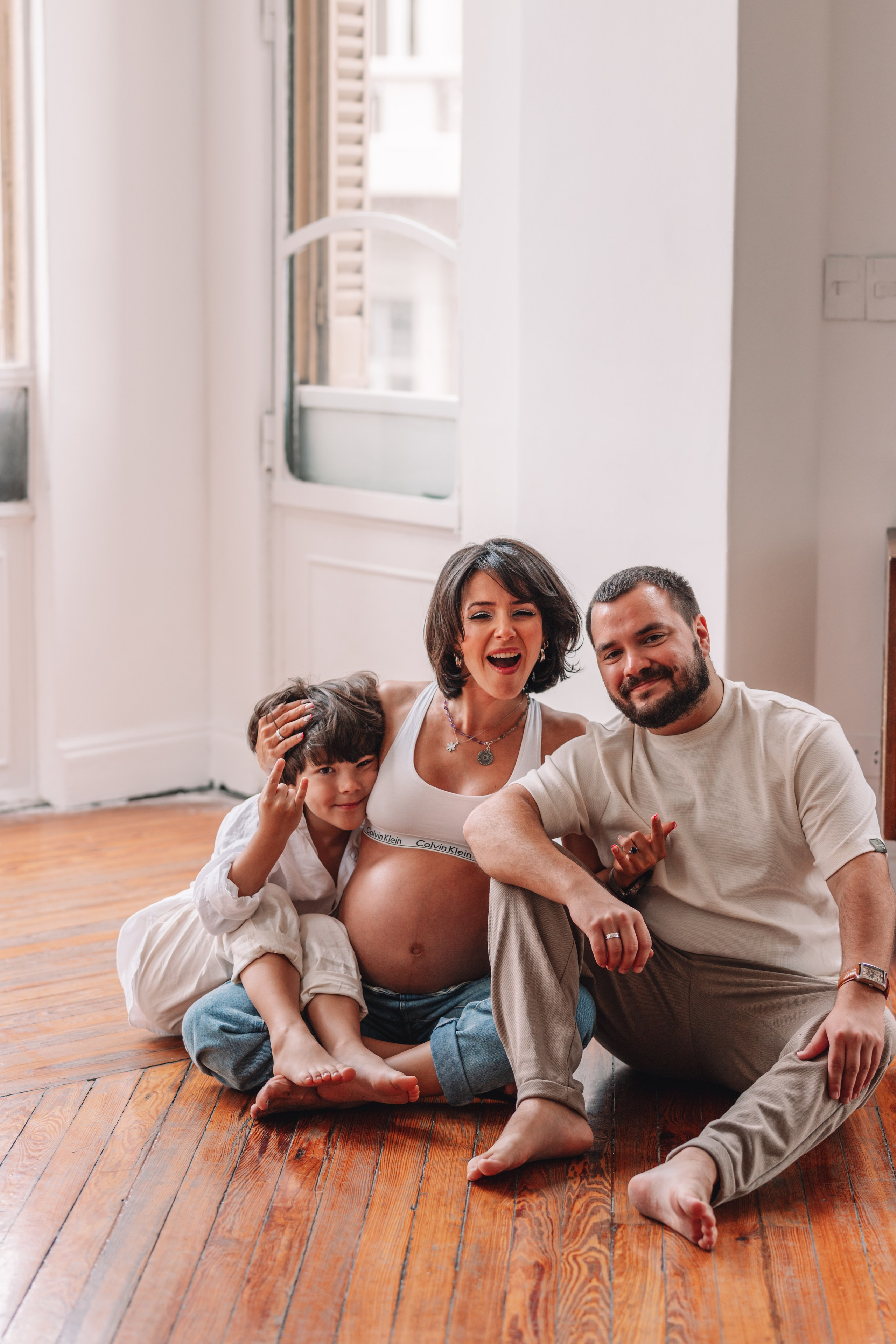 Семейная. Фотограф в Буэнос-Айресе