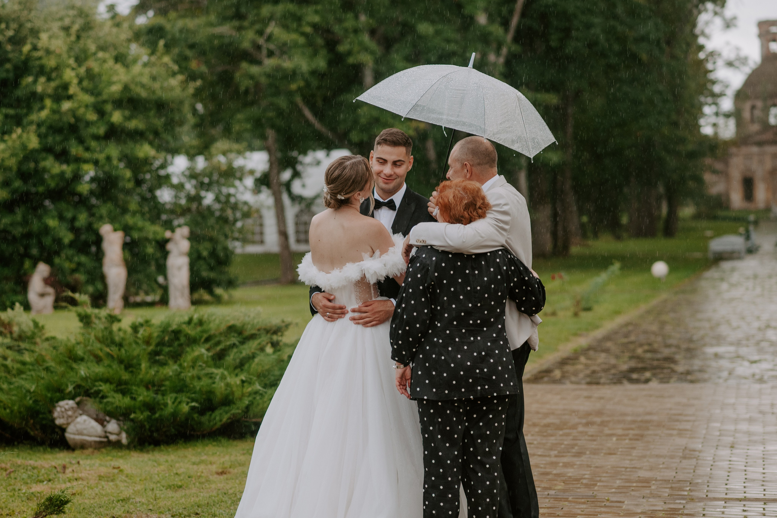 Кусочек Италии. Свадебный, репортажный и семейный фотограф в Москве Арина Зак