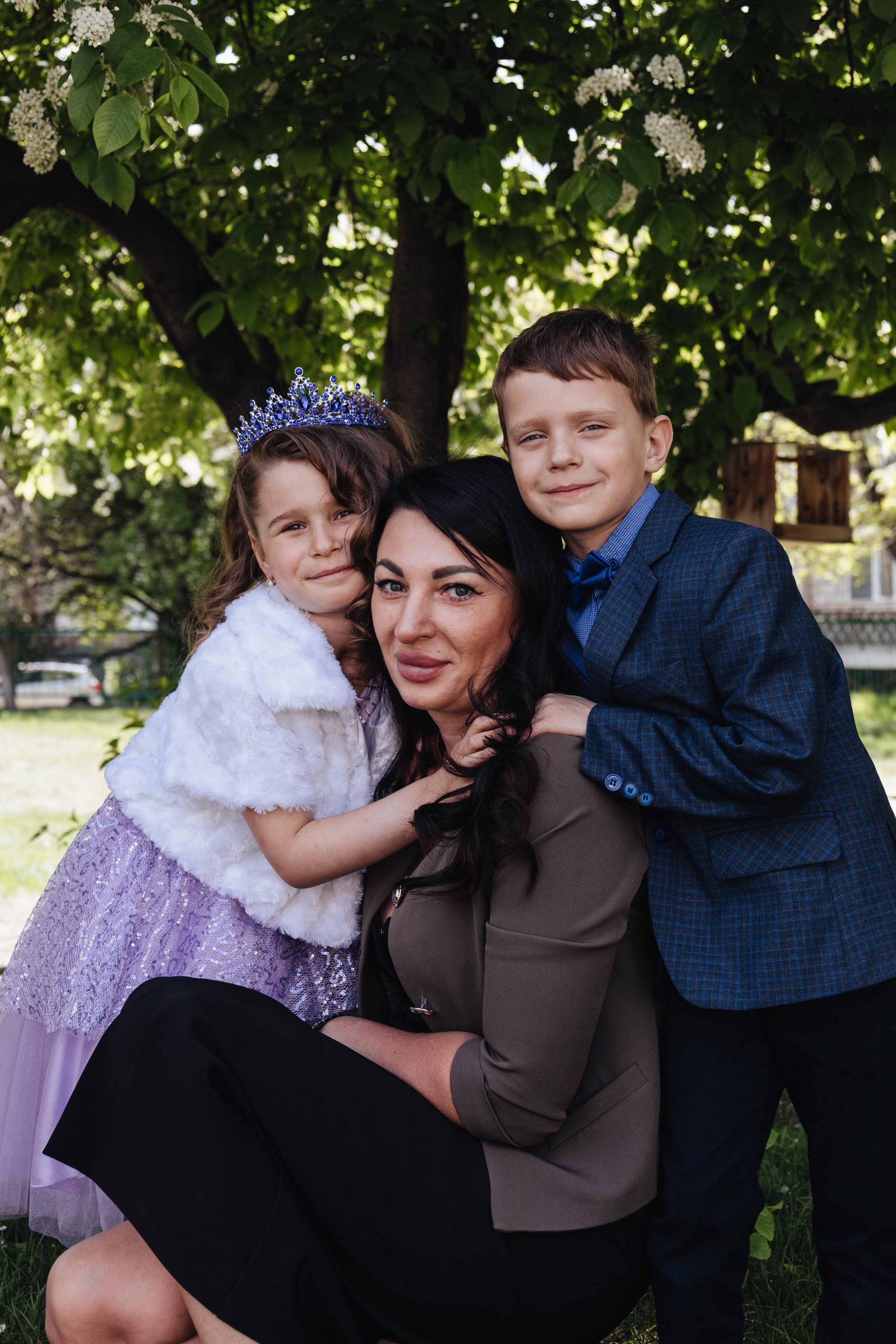 Детский сад, прощай!. Фотограф Ирина Колесникова