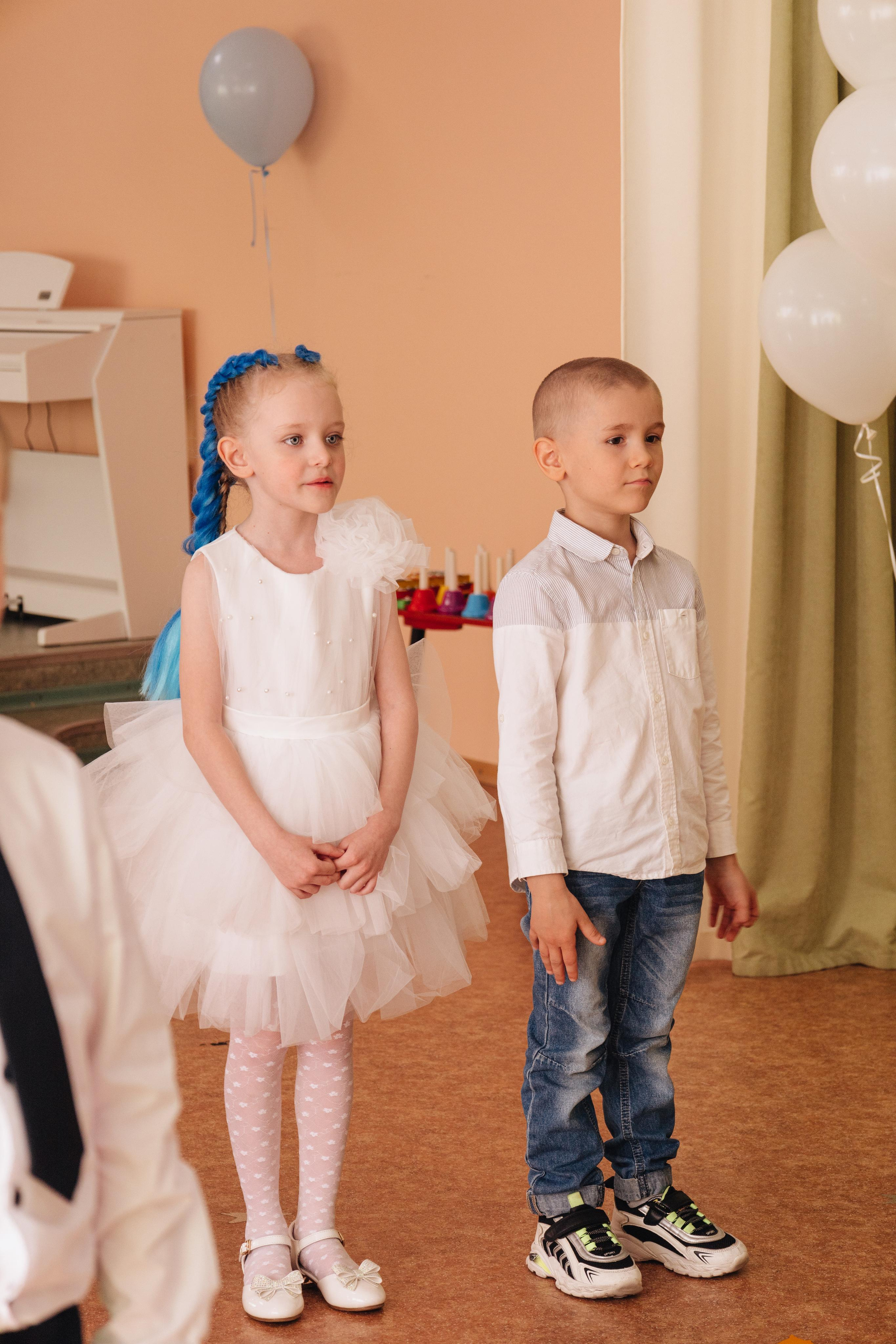 Детский сад, прощай!. Фотограф Ирина Колесникова