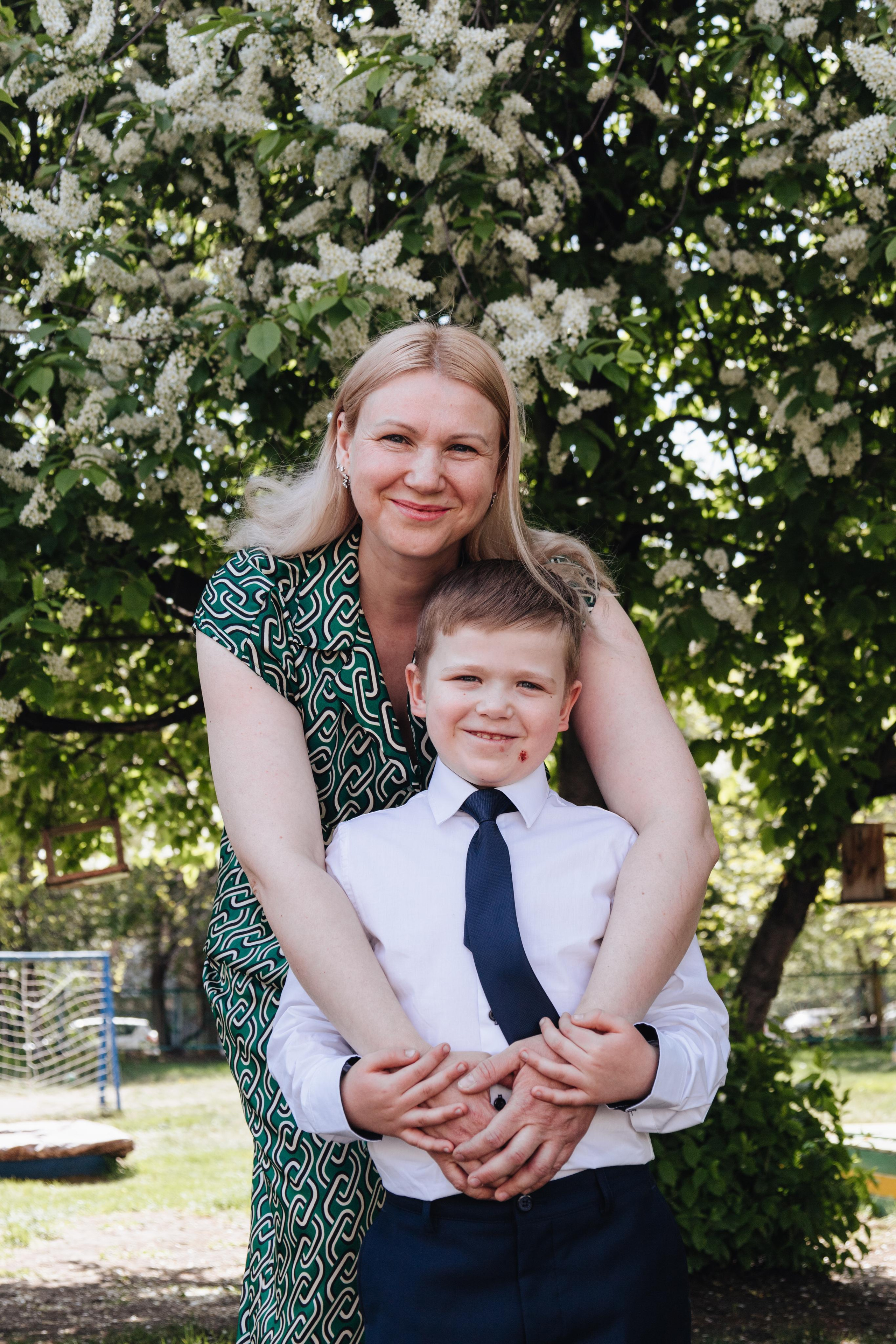 Детский сад, прощай!. Фотограф Ирина Колесникова