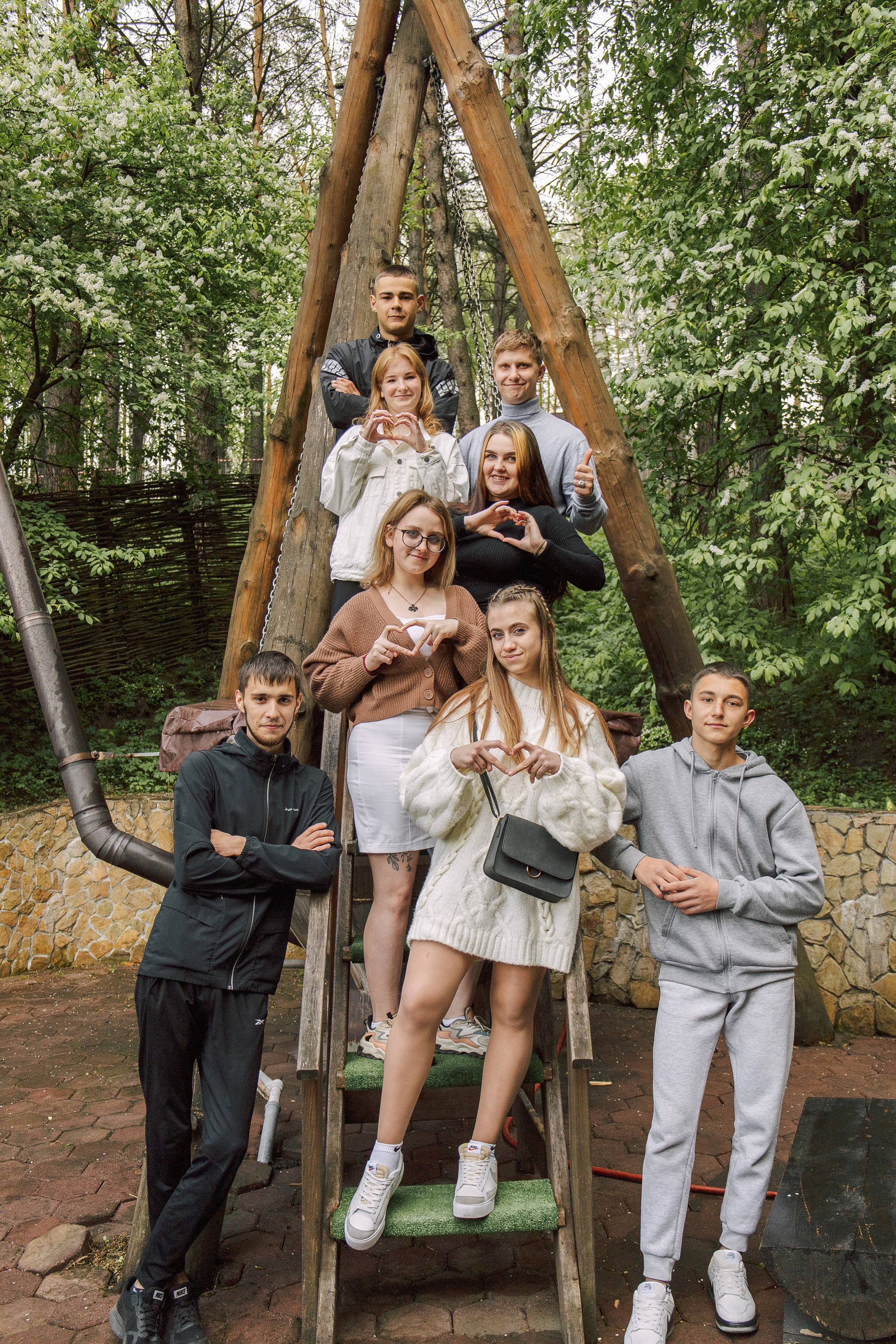 20-летие Юлии. Фотограф Ирина Колесникова