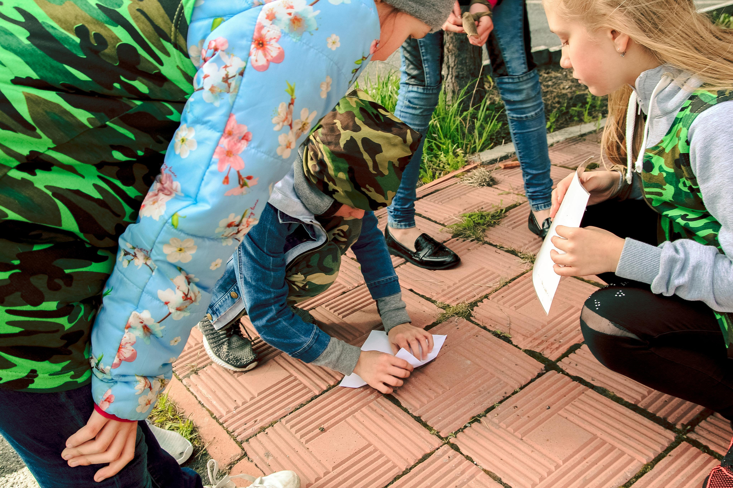 Выпускной в начальной школе. Фотограф Ирина Колесникова