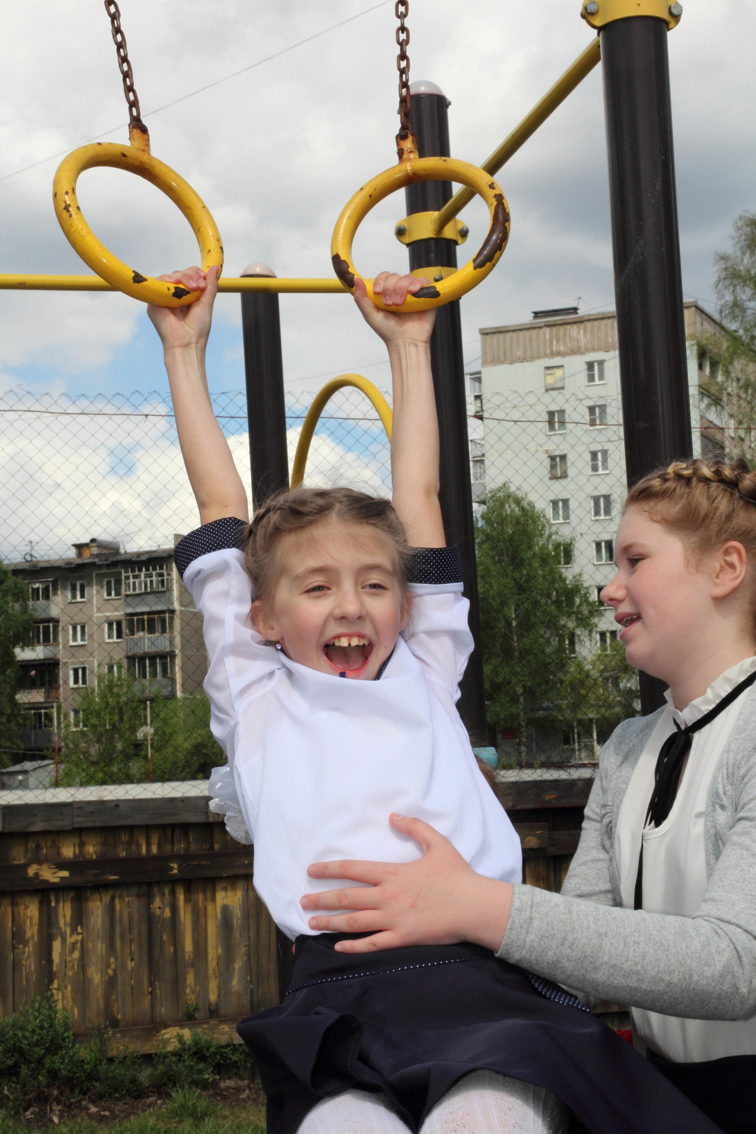 4 «А» класс. Фотограф Ирина Колесникова