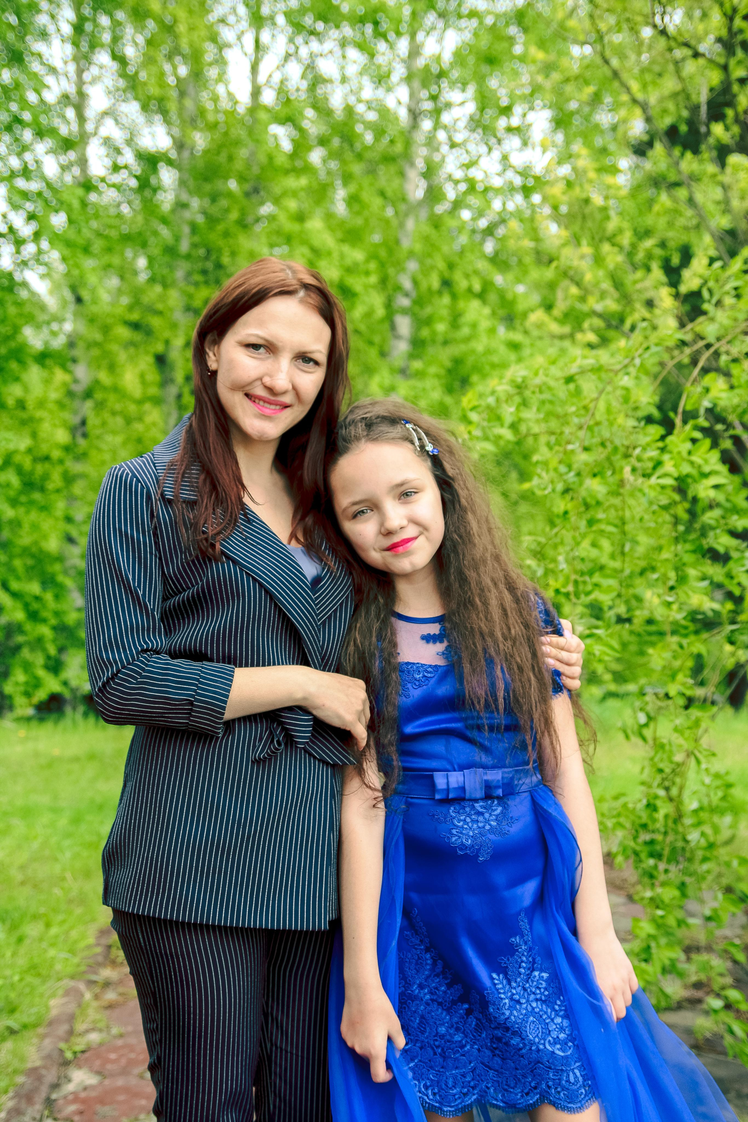 Выпускной в начальной школе. Фотограф Ирина Колесникова