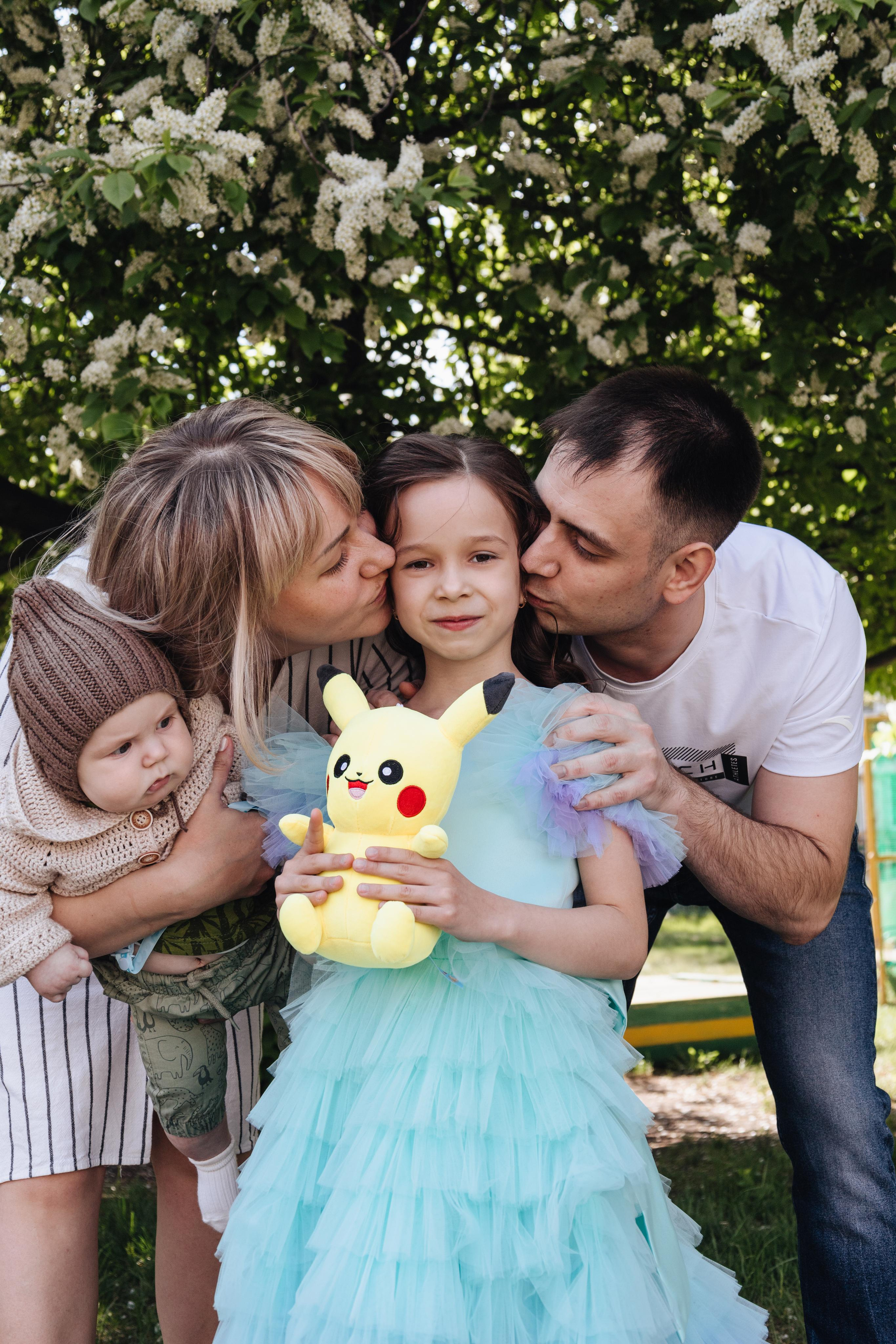 Детский сад, прощай!. Фотограф Ирина Колесникова