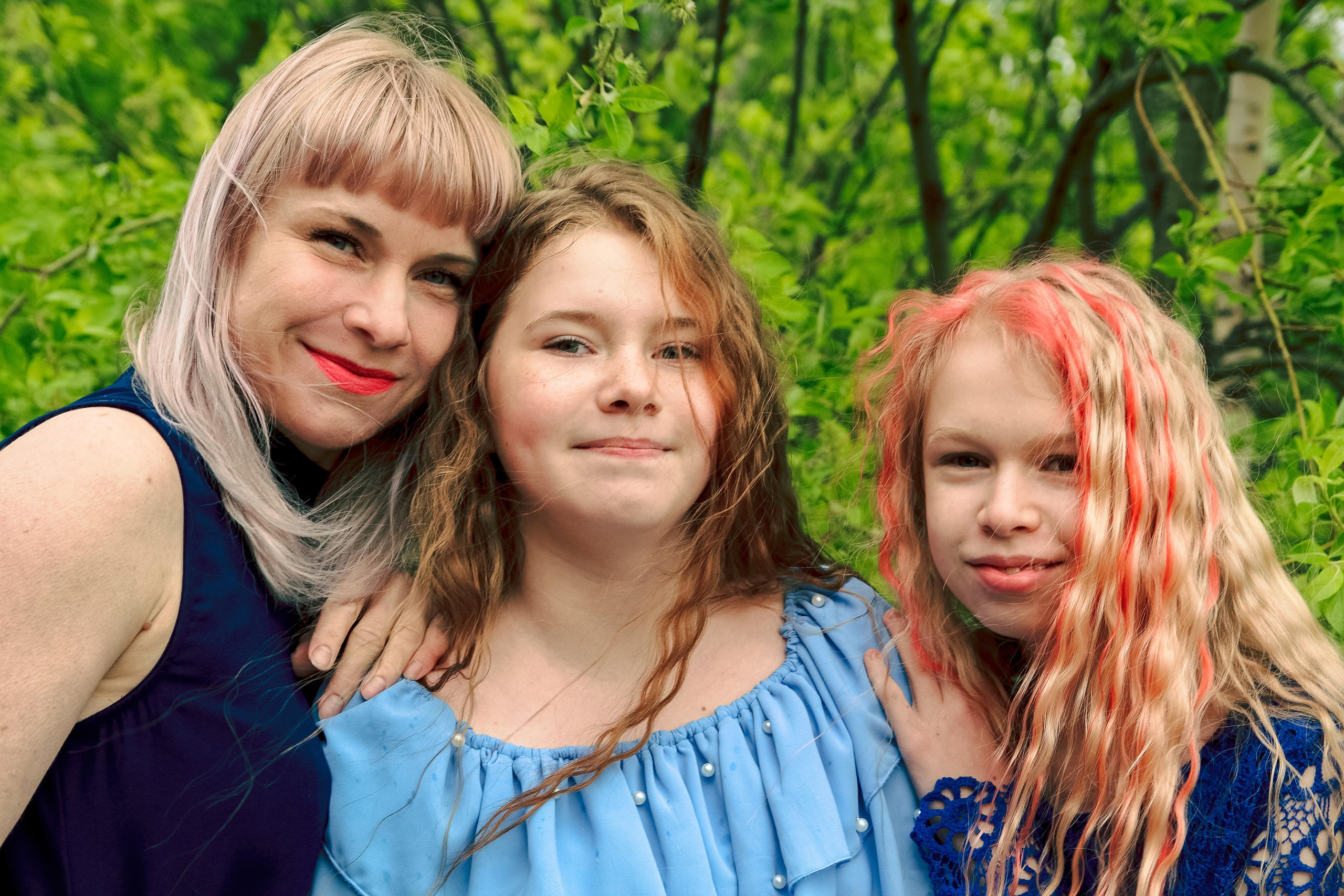 Выпускной в начальной школе. Фотограф Ирина Колесникова