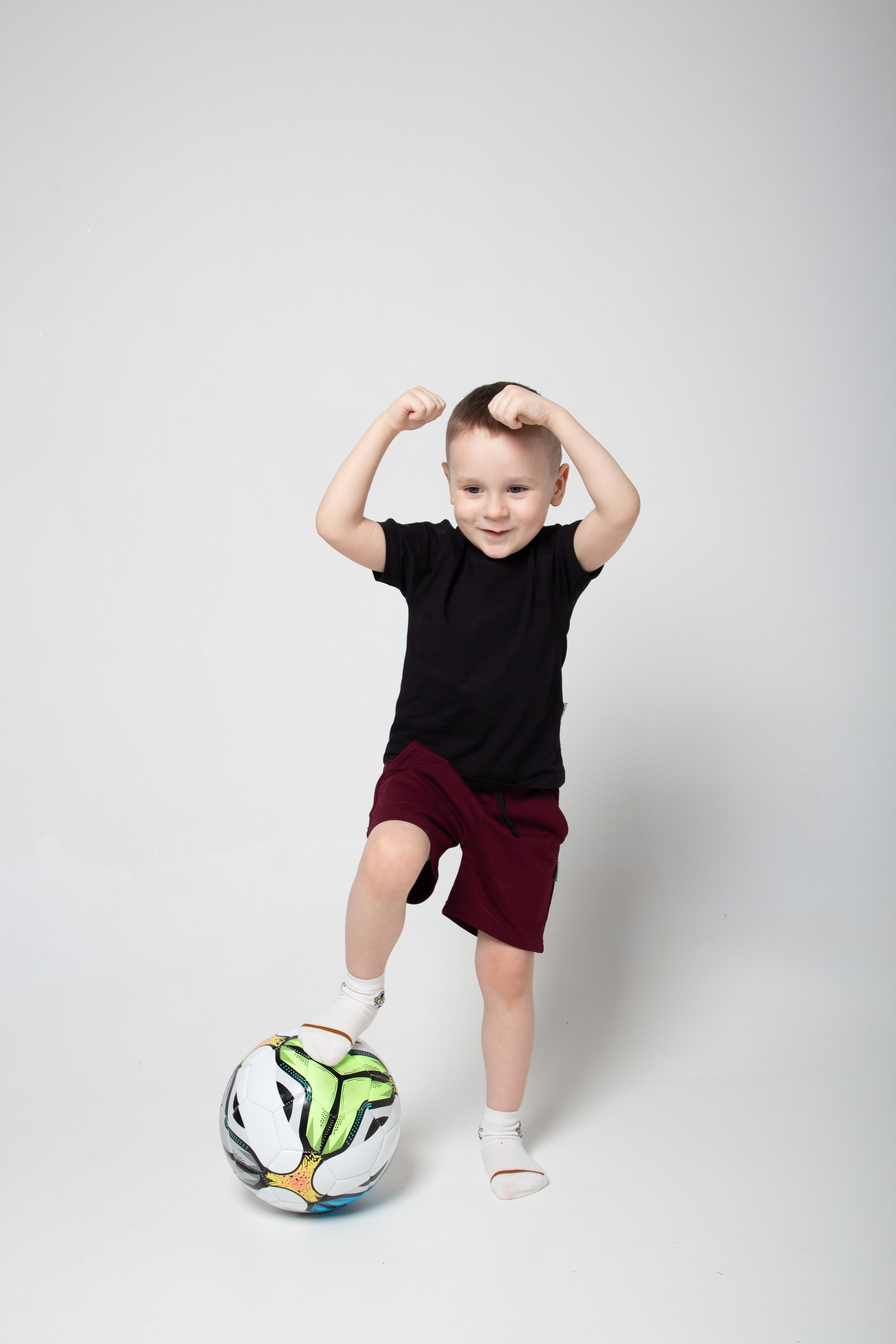 Съёмка детских комплектов в студии (мальчики). Фотограф Ирина Колесникова