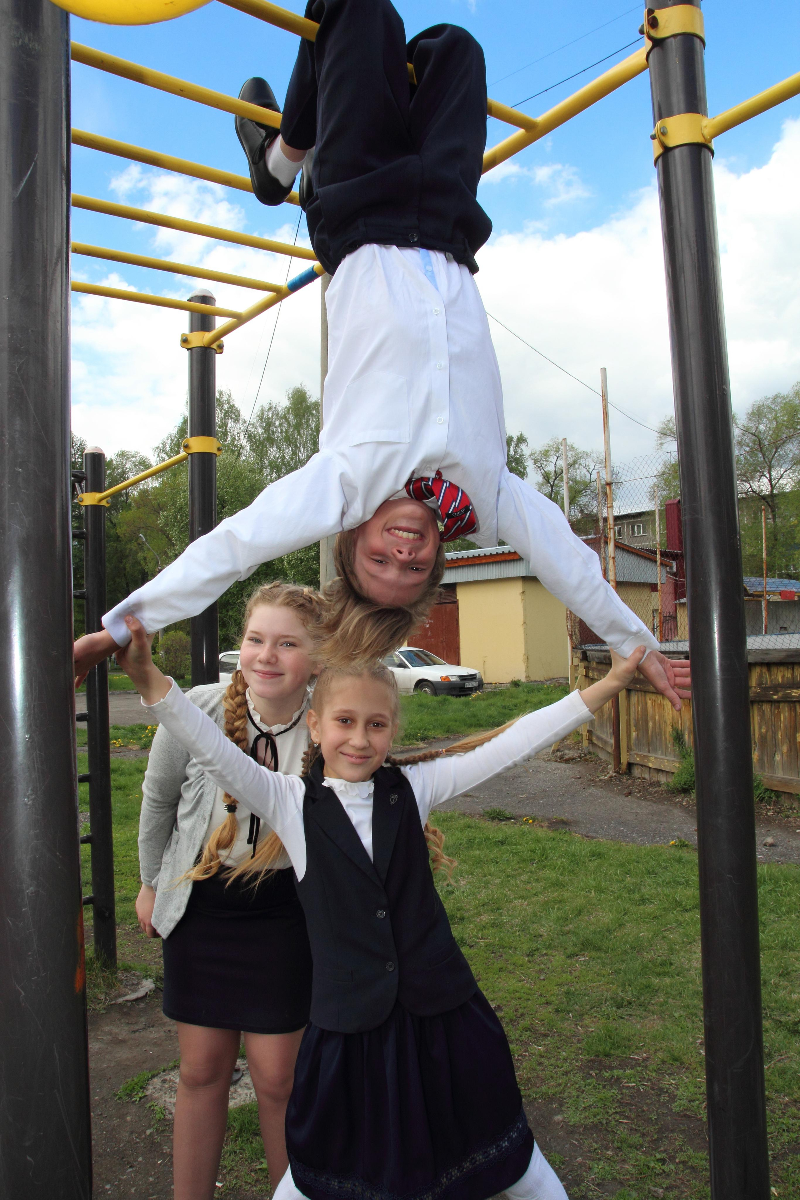 4 «А» класс. Фотограф Ирина Колесникова