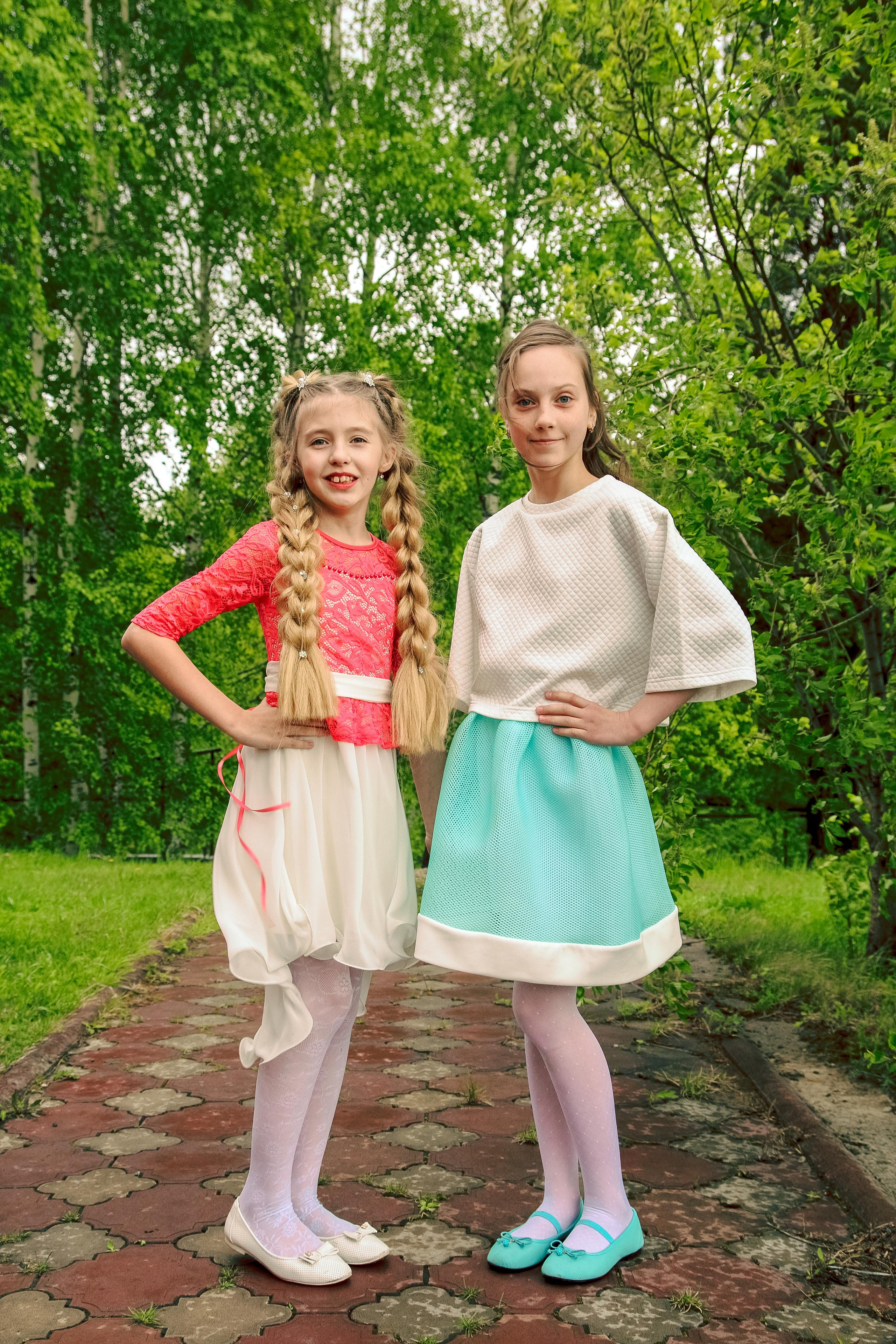 Выпускной в начальной школе. Фотограф Ирина Колесникова