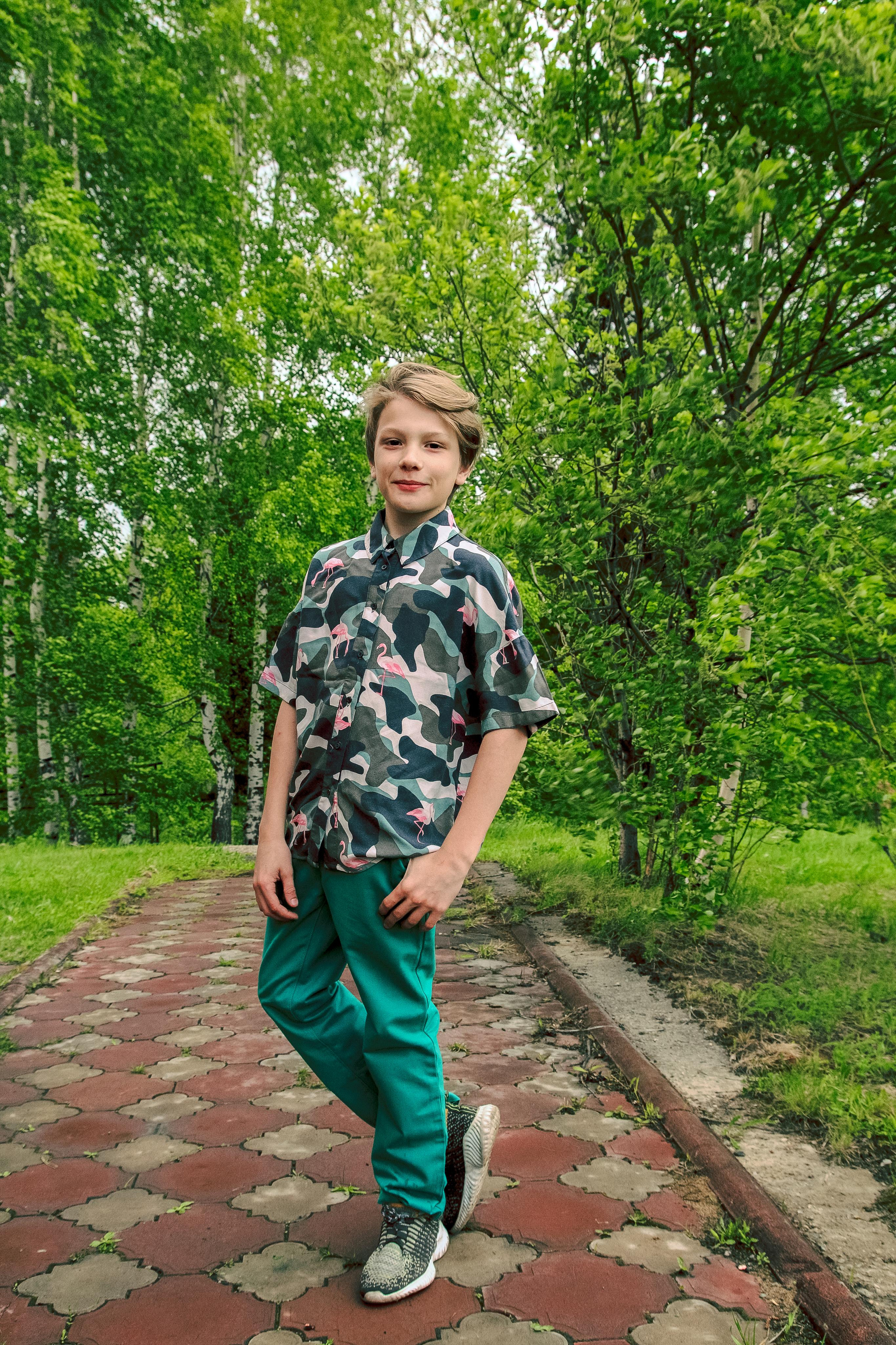 Выпускной в начальной школе. Фотограф Ирина Колесникова