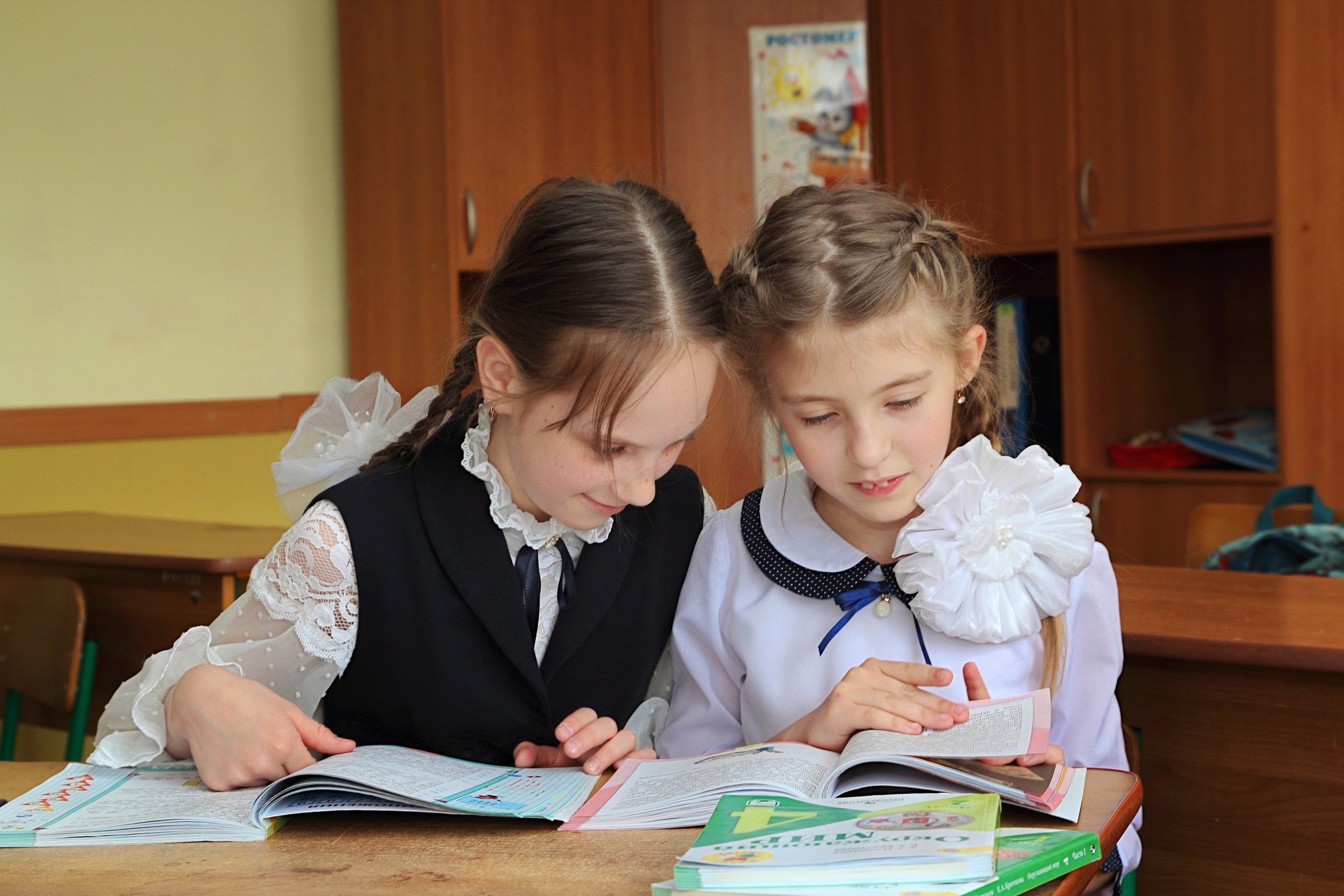 4 «А» класс. Фотограф Ирина Колесникова