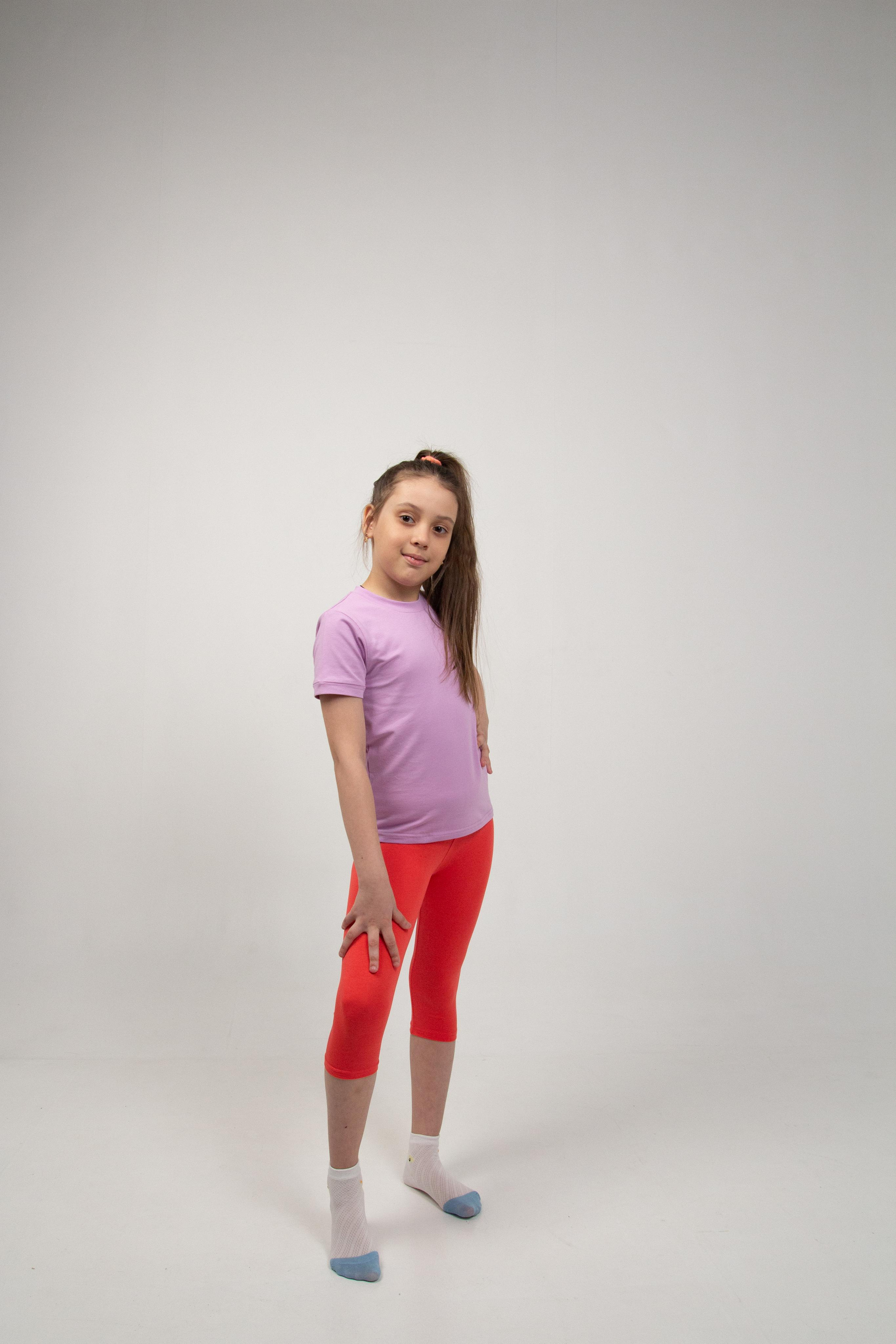 Съёмка детской одежды в студии (девочки). Фотограф Ирина Колесникова