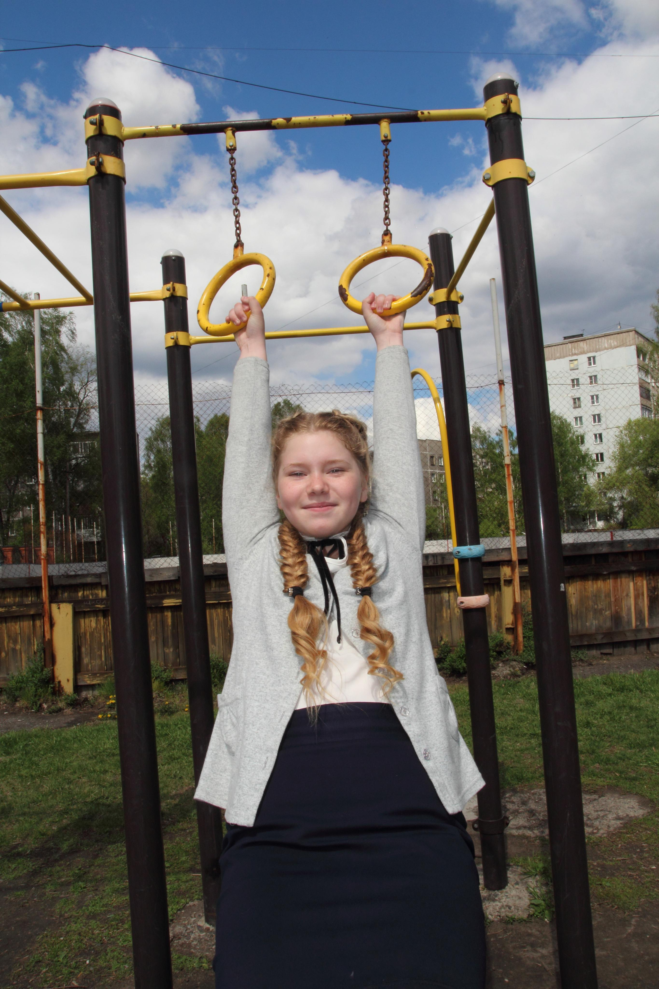 4 «А» класс. Фотограф Ирина Колесникова