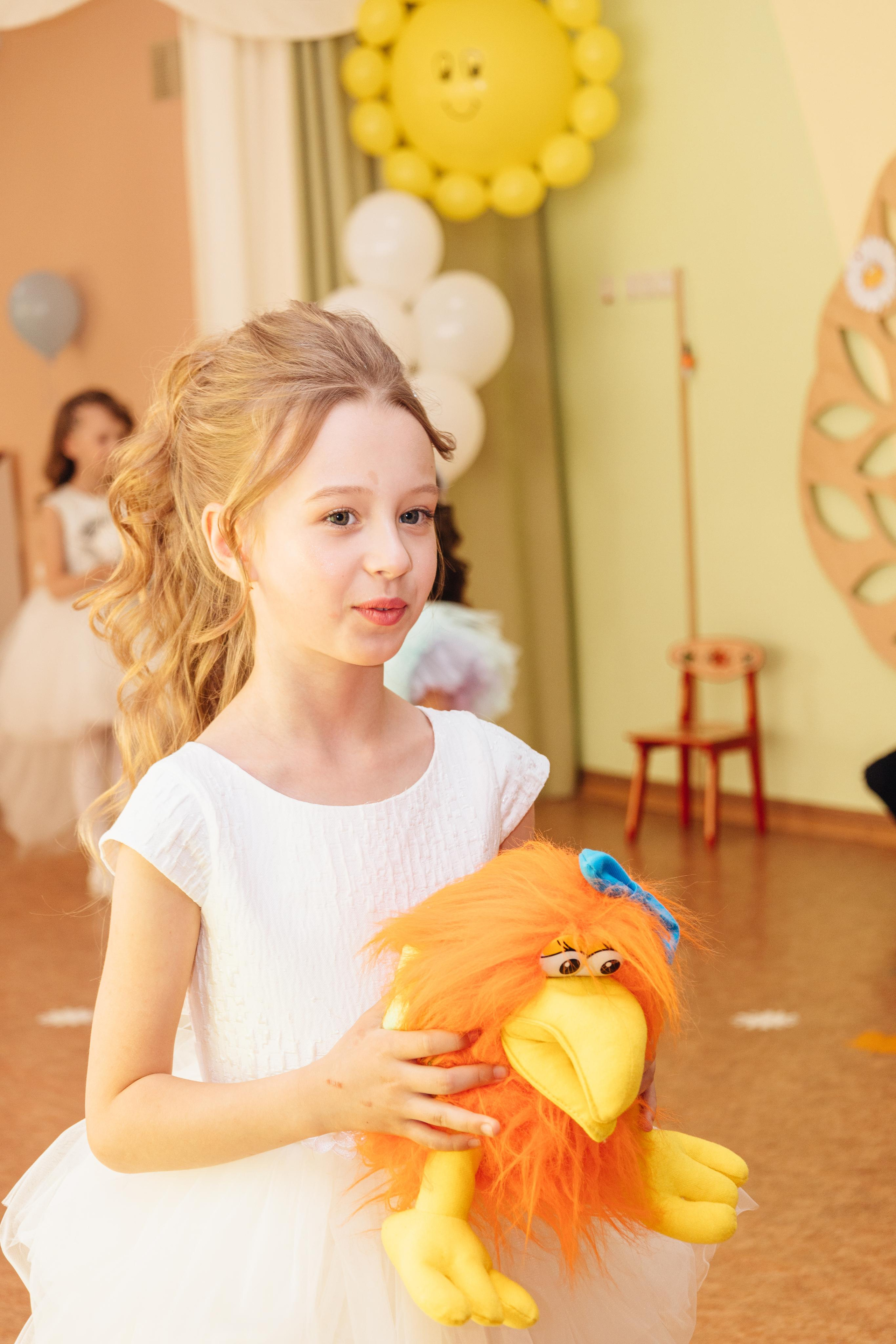 Детский сад, прощай!. Фотограф Ирина Колесникова