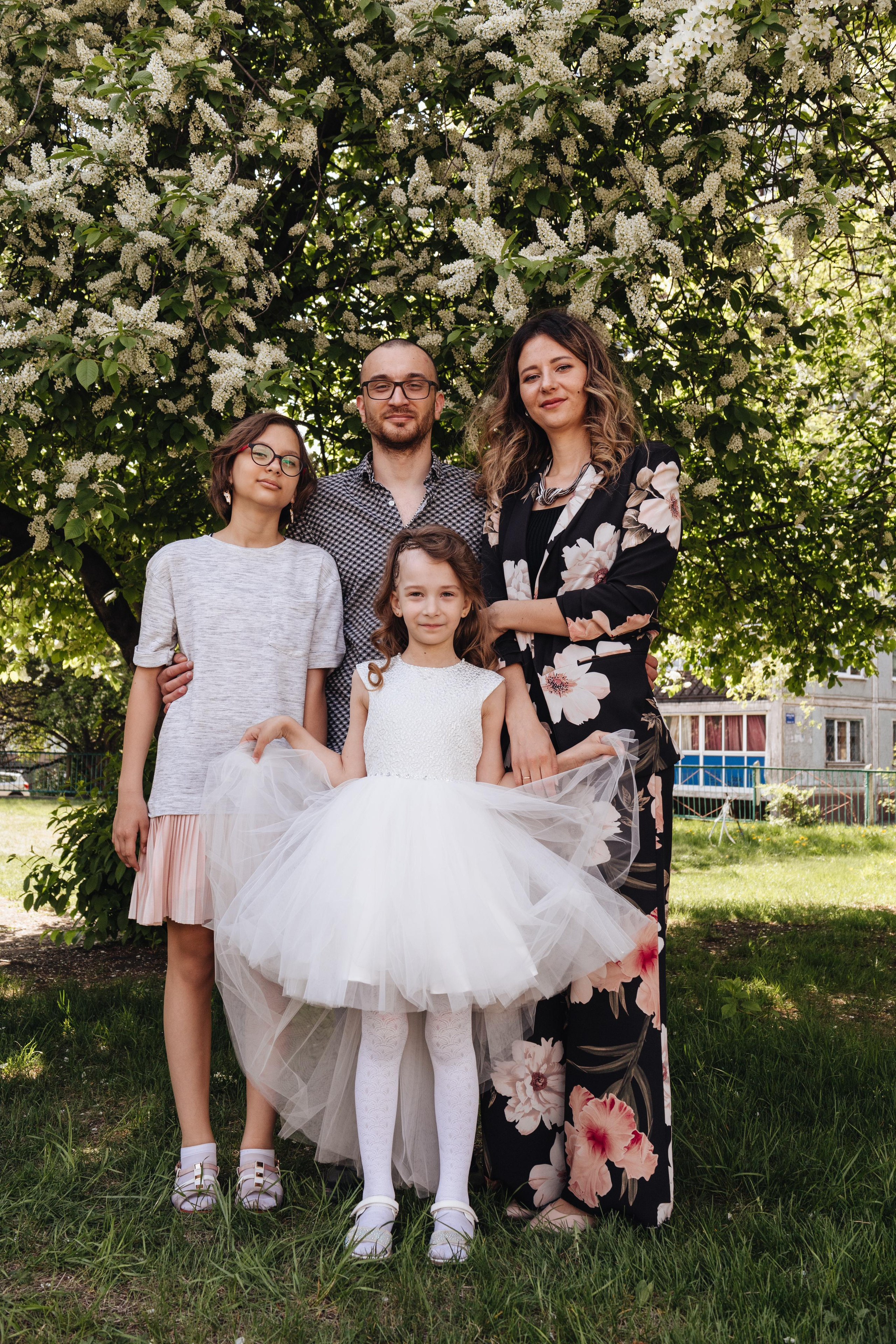 Детский сад, прощай!. Фотограф Ирина Колесникова