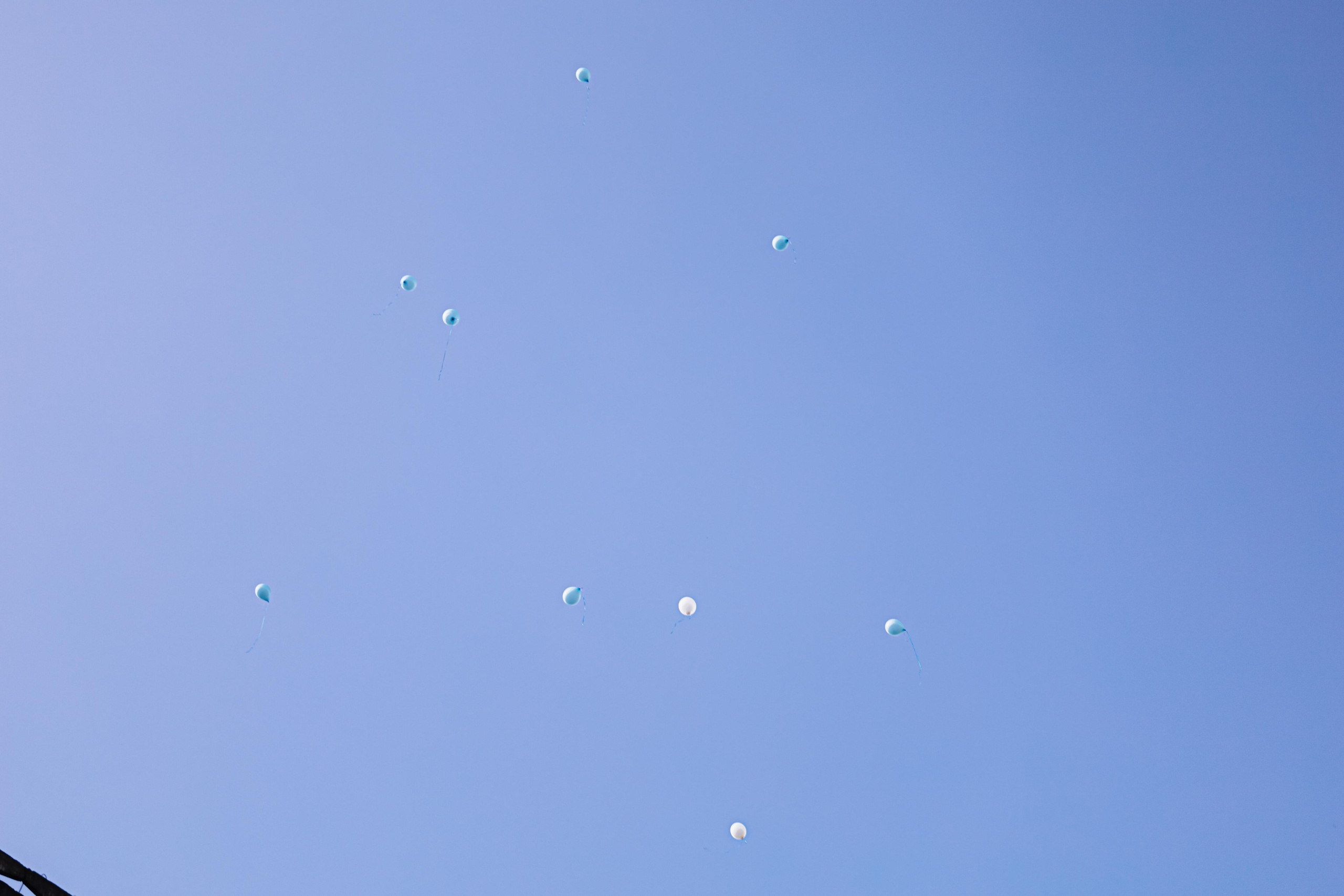 Детский сад, прощай!. Фотограф Ирина Колесникова