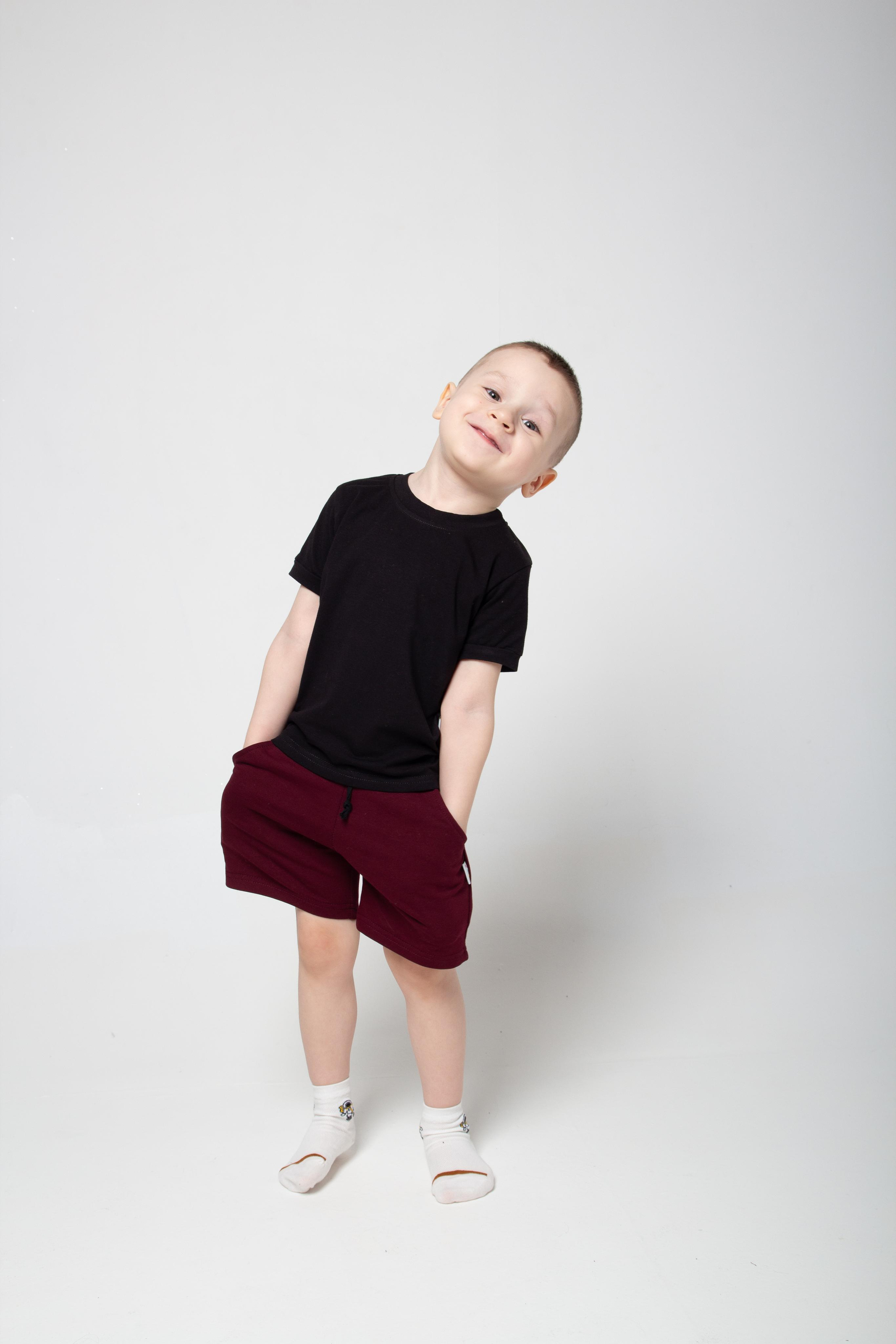 Съёмка детских комплектов в студии (мальчики). Фотограф Ирина Колесникова