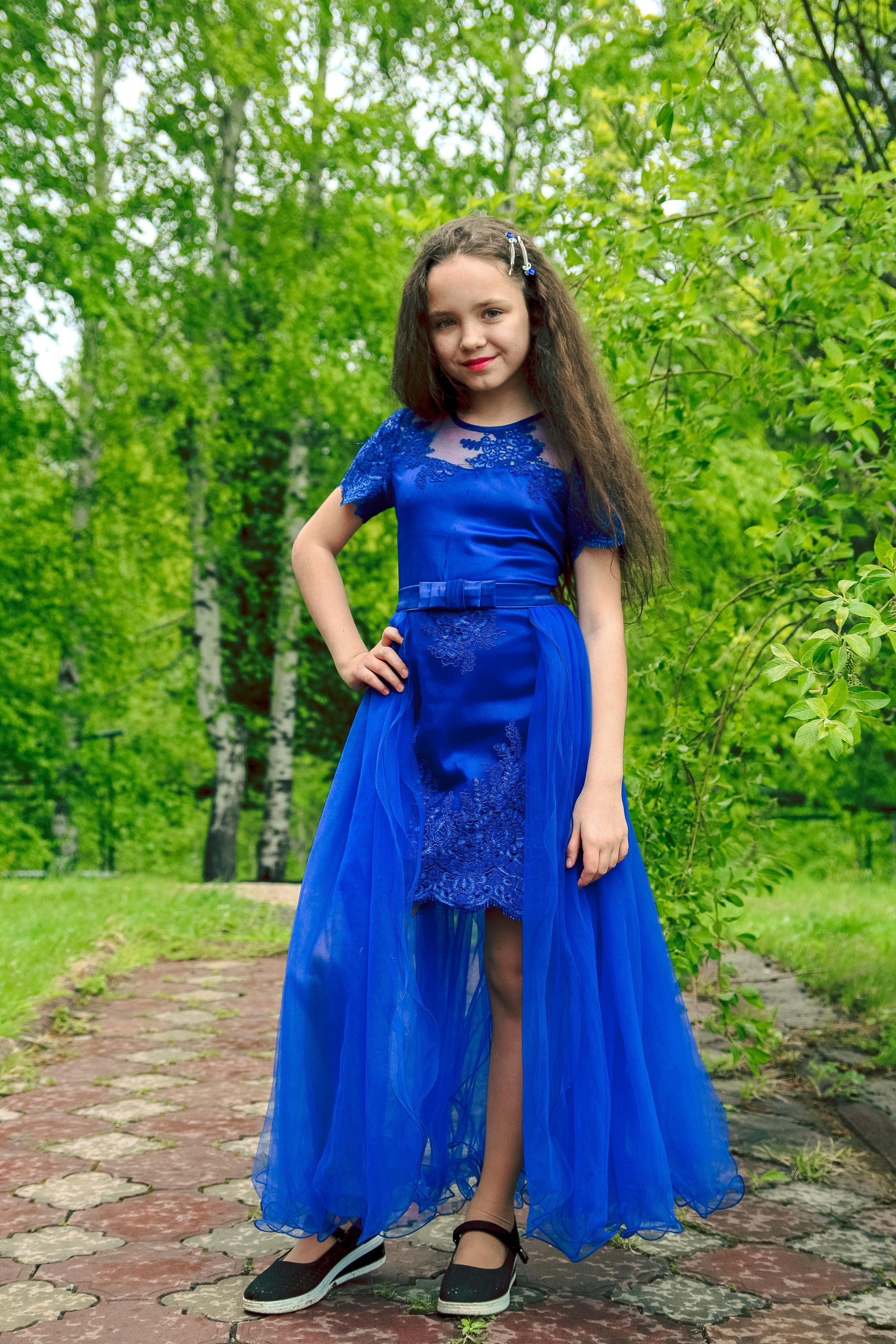 Выпускной в начальной школе. Фотограф Ирина Колесникова