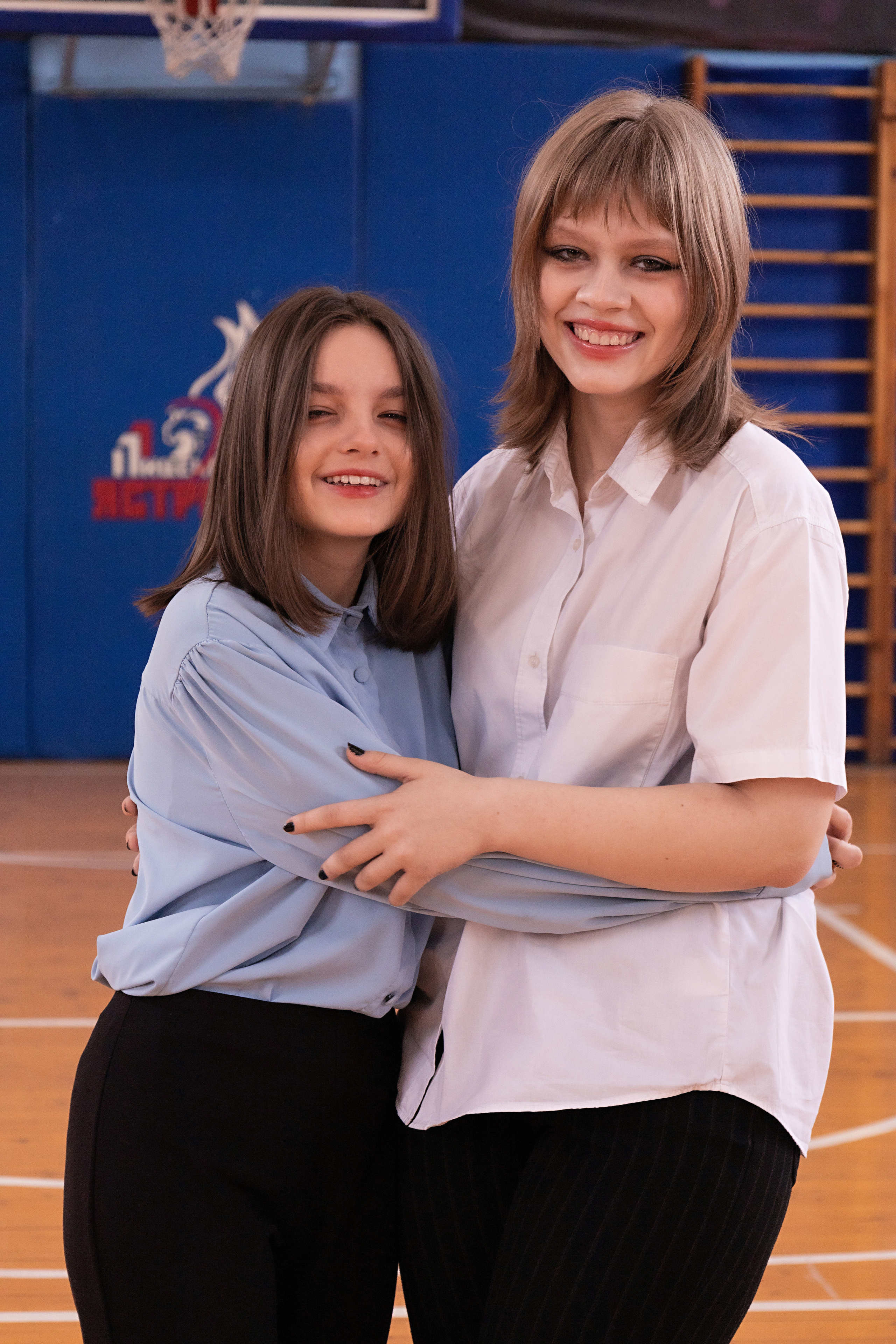 7 «А» класс. Лицей № 11. Фотограф Ирина Колесникова