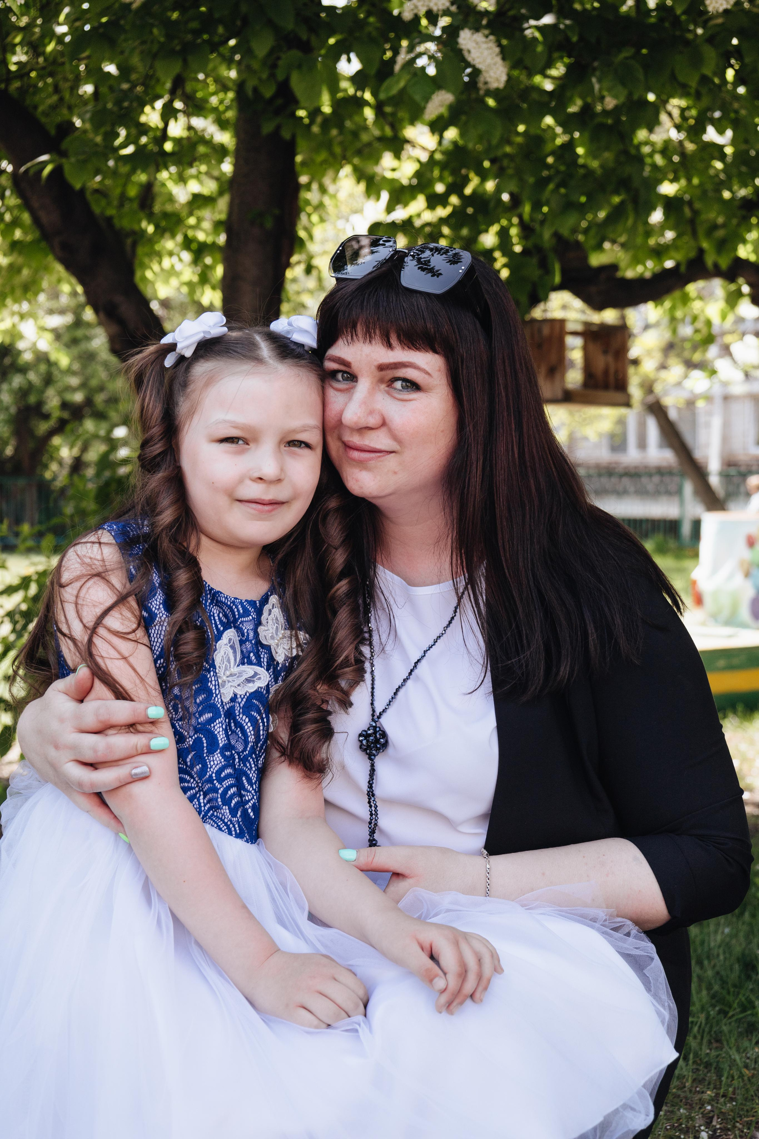 Детский сад, прощай!. Фотограф Ирина Колесникова