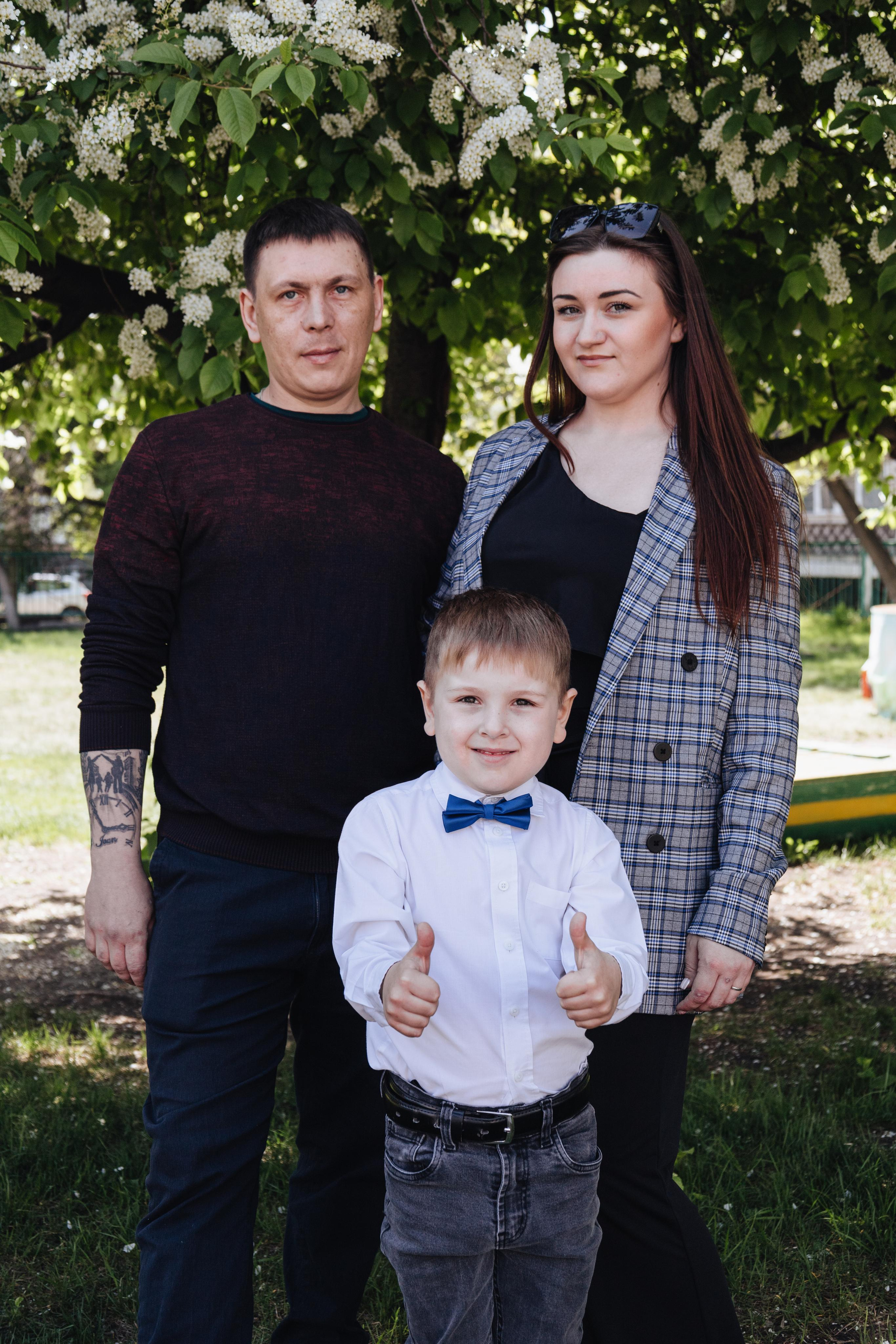 Детский сад, прощай!. Фотограф Ирина Колесникова