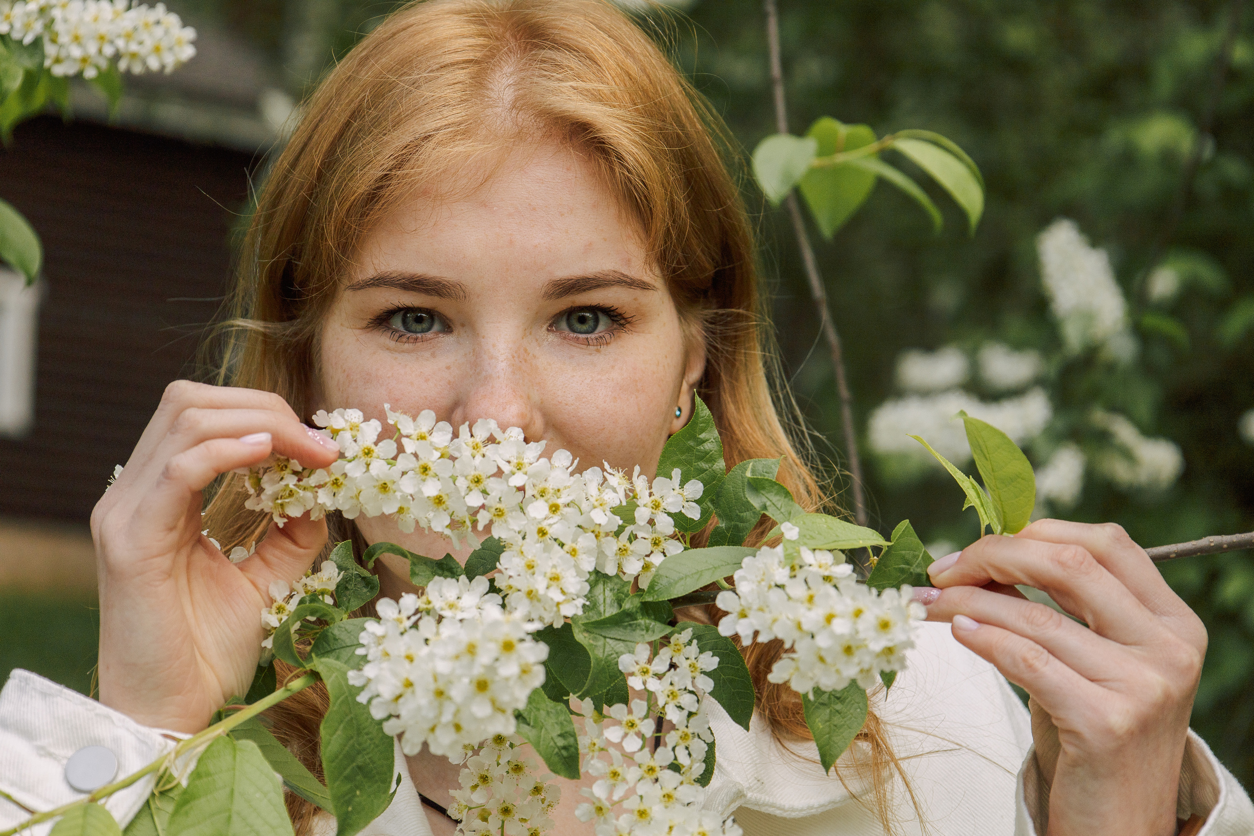 20-летие Юлии. Фотограф Ирина Колесникова