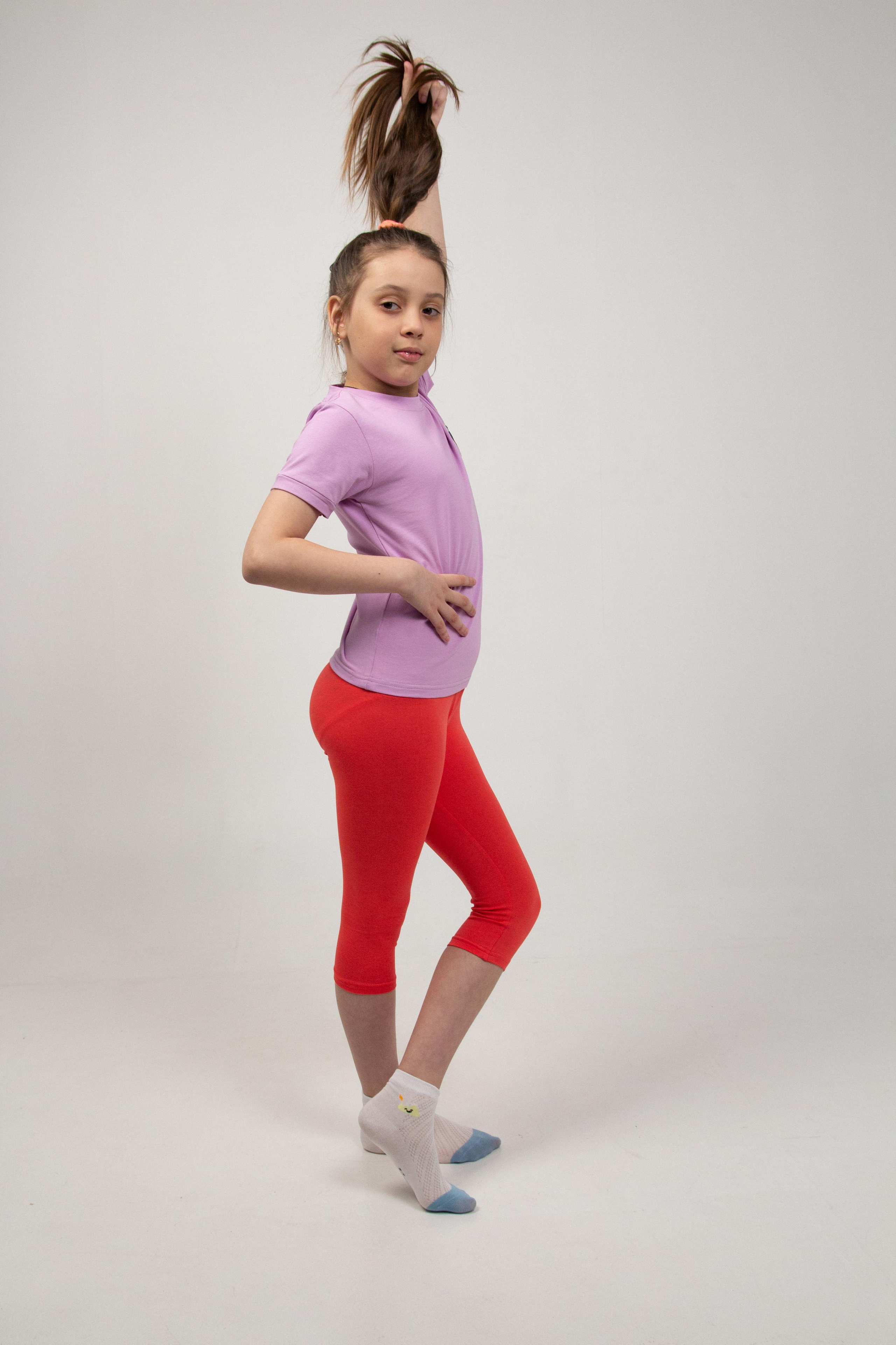 Съёмка детской одежды в студии (девочки). Фотограф Ирина Колесникова