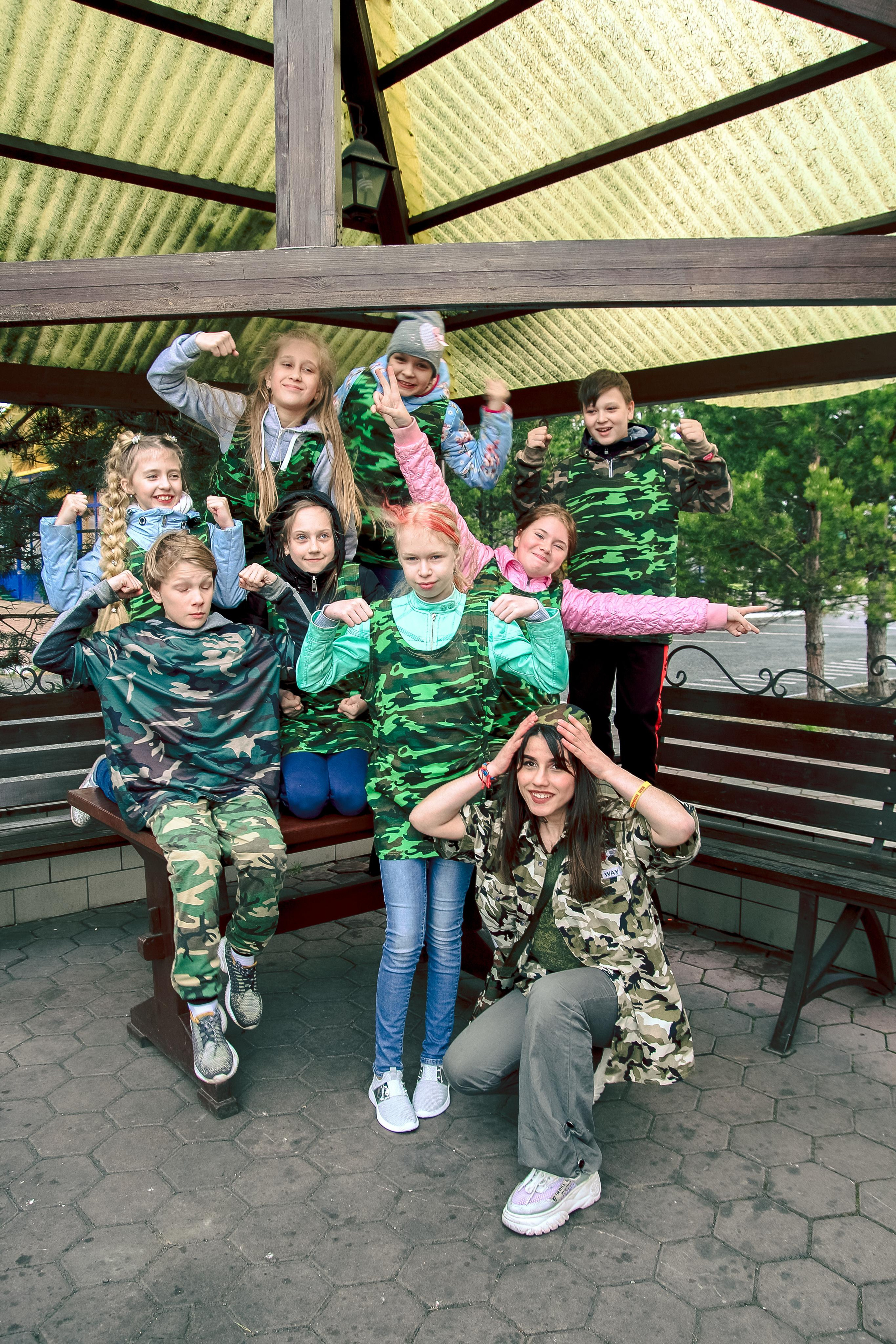 Выпускной в начальной школе. Фотограф Ирина Колесникова