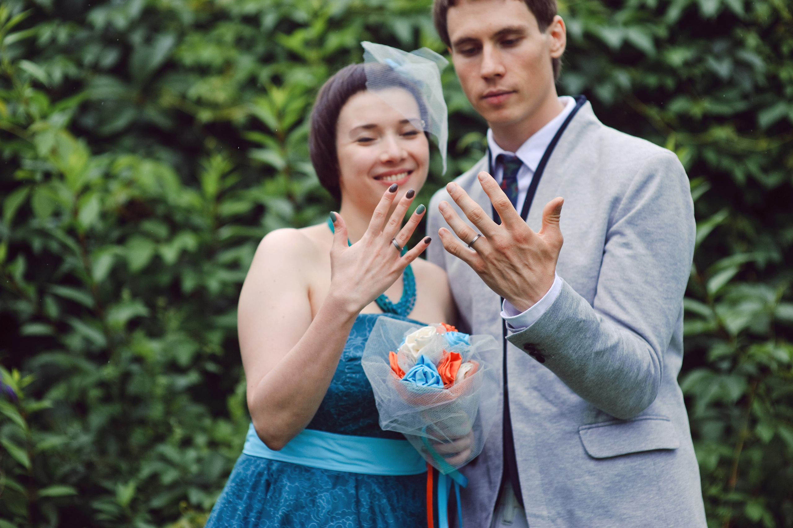 София и Евгений. Свадьба, Гжель. Семейный фотограф Анна Дубовская