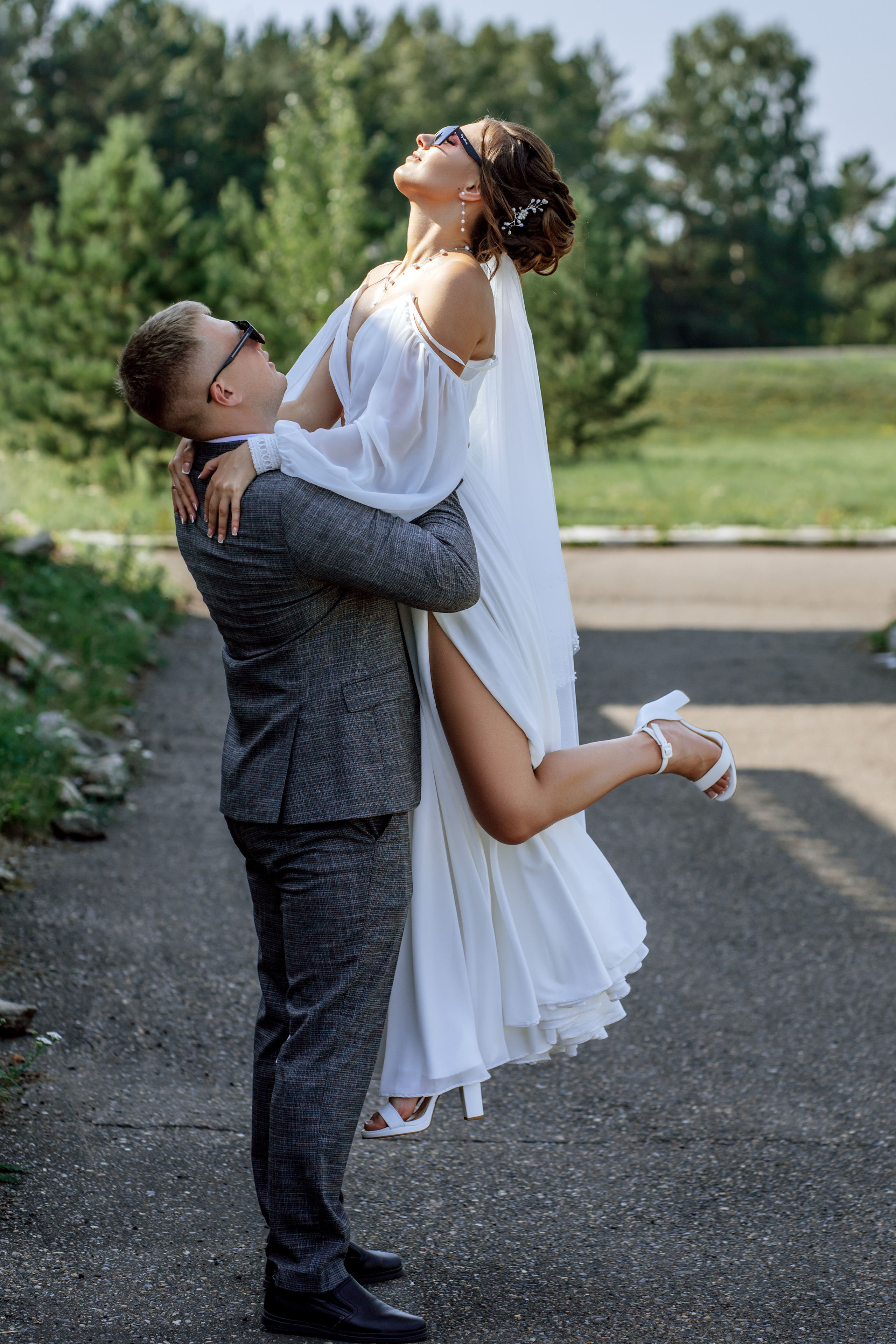 Павел & Екатерина. Фотограф Мариинск